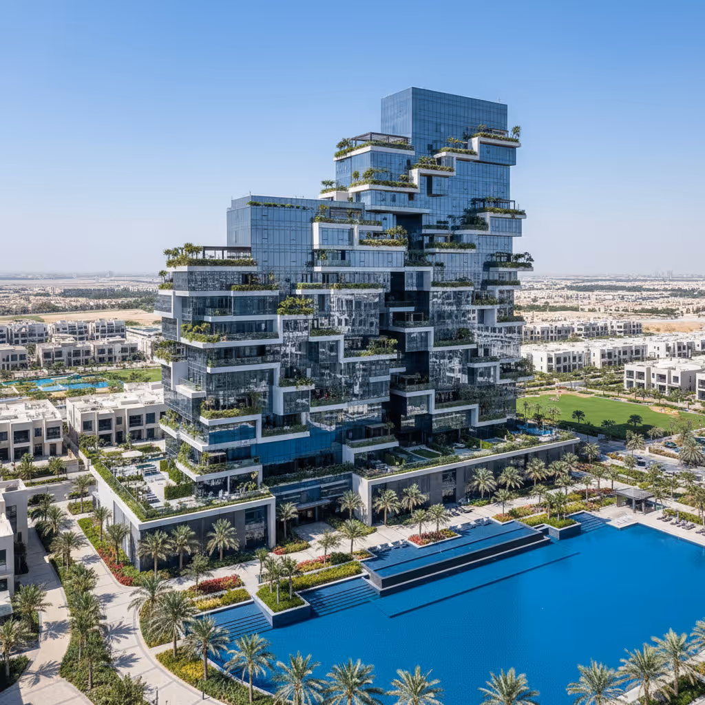 MR. EIGHT DEVELOPMENT "The WOW Tower" NEW LAUNCH