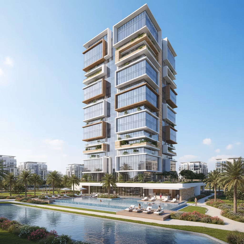 MR. EIGHT DEVELOPMENT "The WOW Tower" NEW LAUNCH