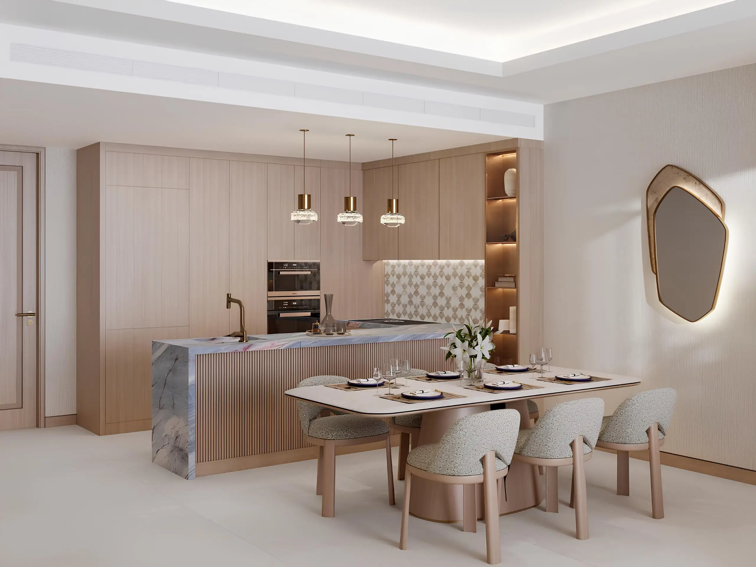 NATIONWIDE "Rixos Al Reem Residences"