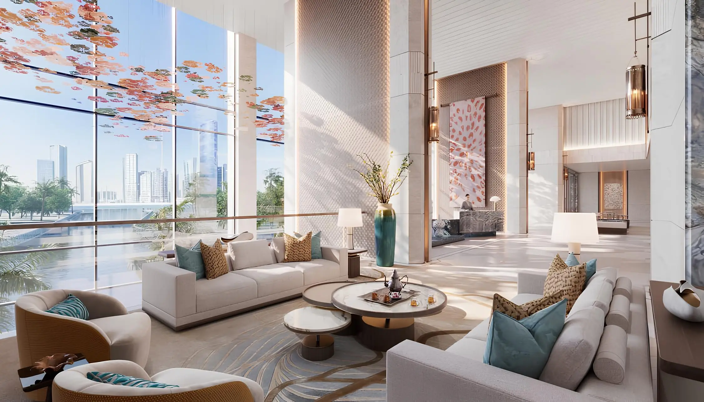 NATIONWIDE "Rixos Al Reem Residences"