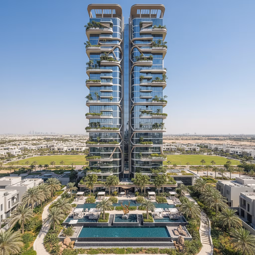 MR. EIGHT DEVELOPMENT "The WOW Tower" NEW LAUNCH