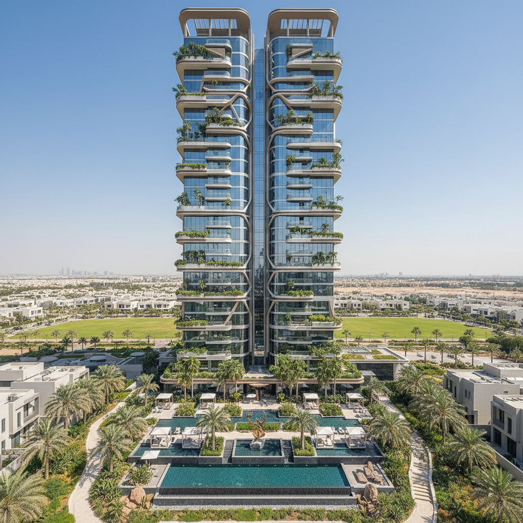 MR. EIGHT DEVELOPMENT "The WOW Tower" NEW LAUNCH