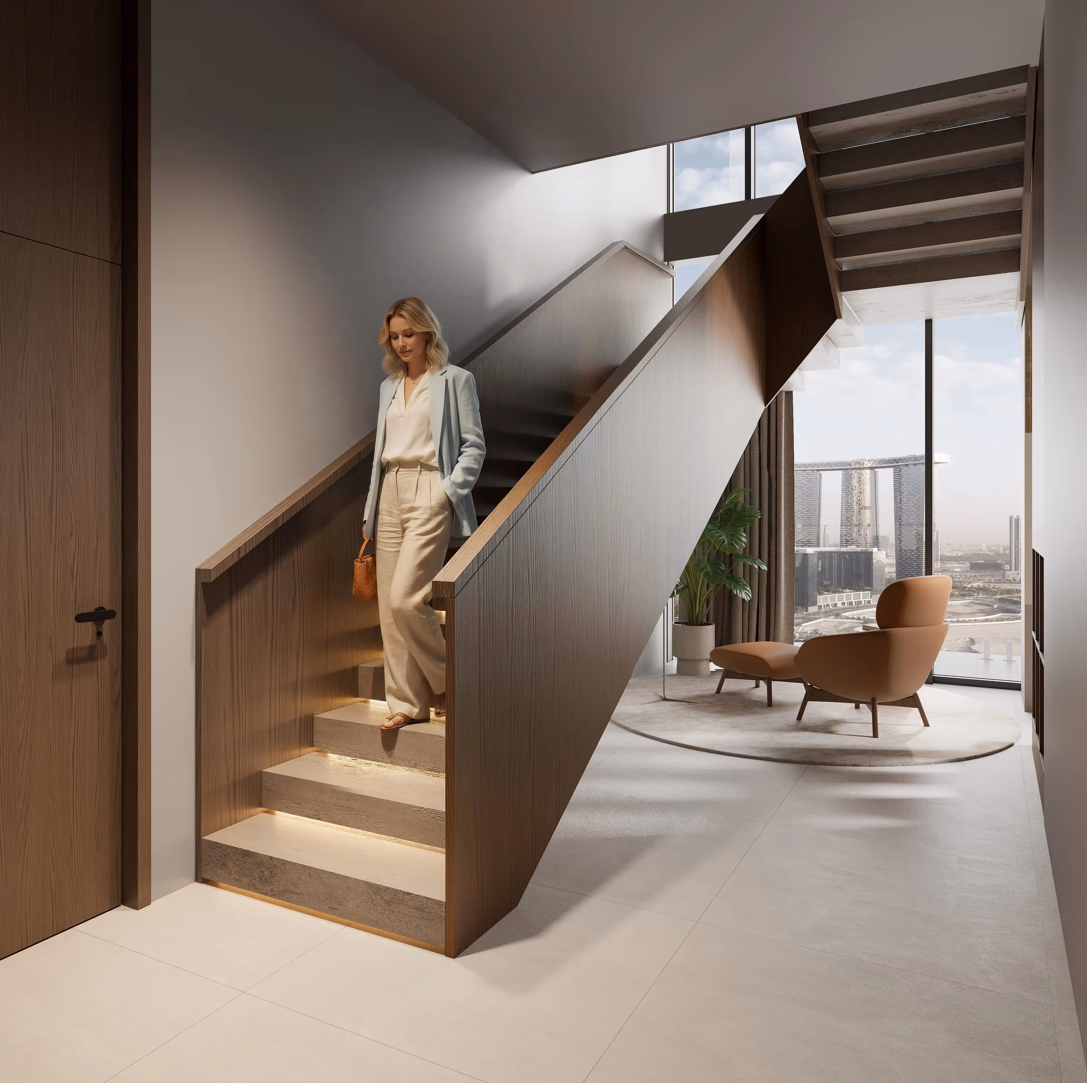 OBJECT 1 "A1LA Residence"