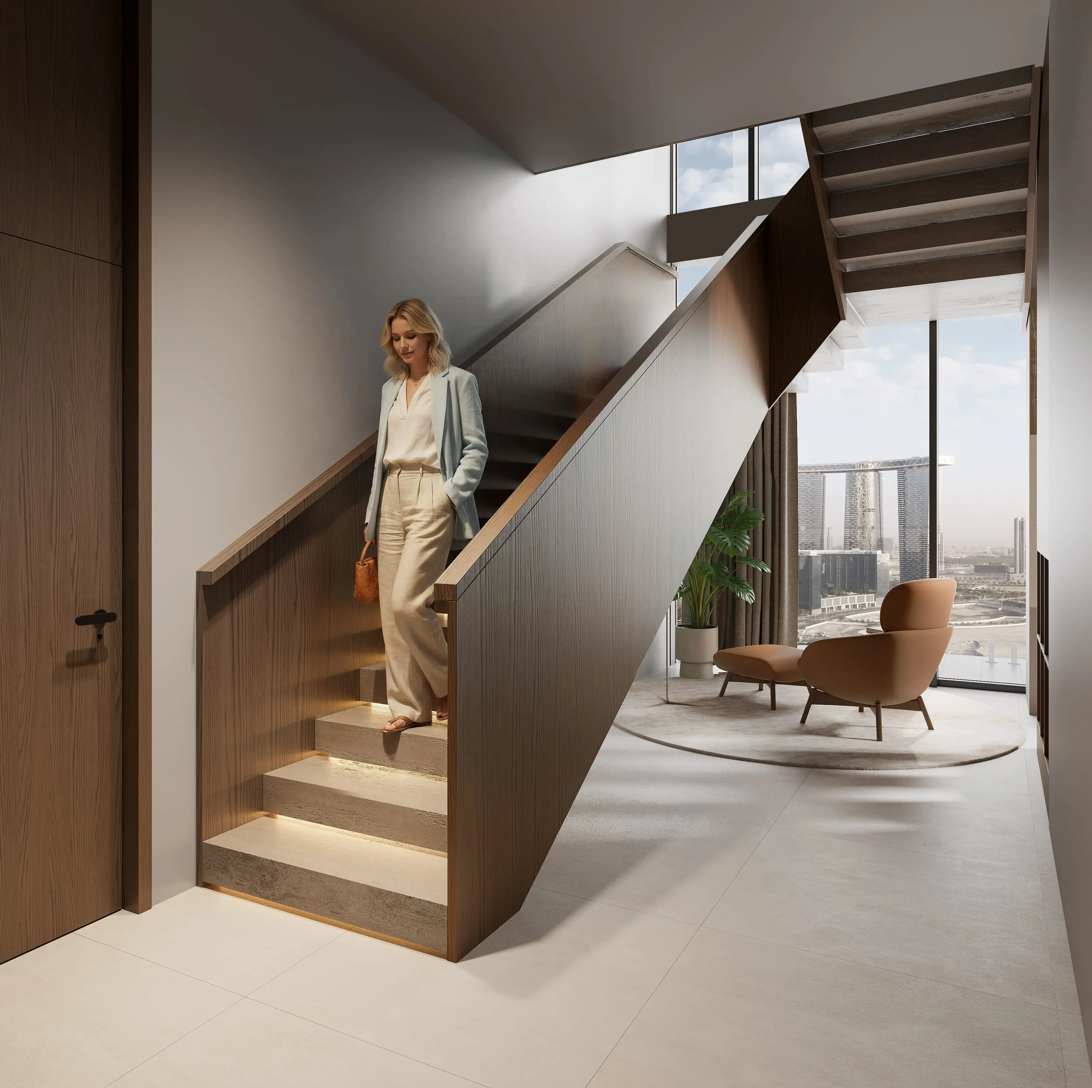 OBJECT 1 "A1LA Residence"