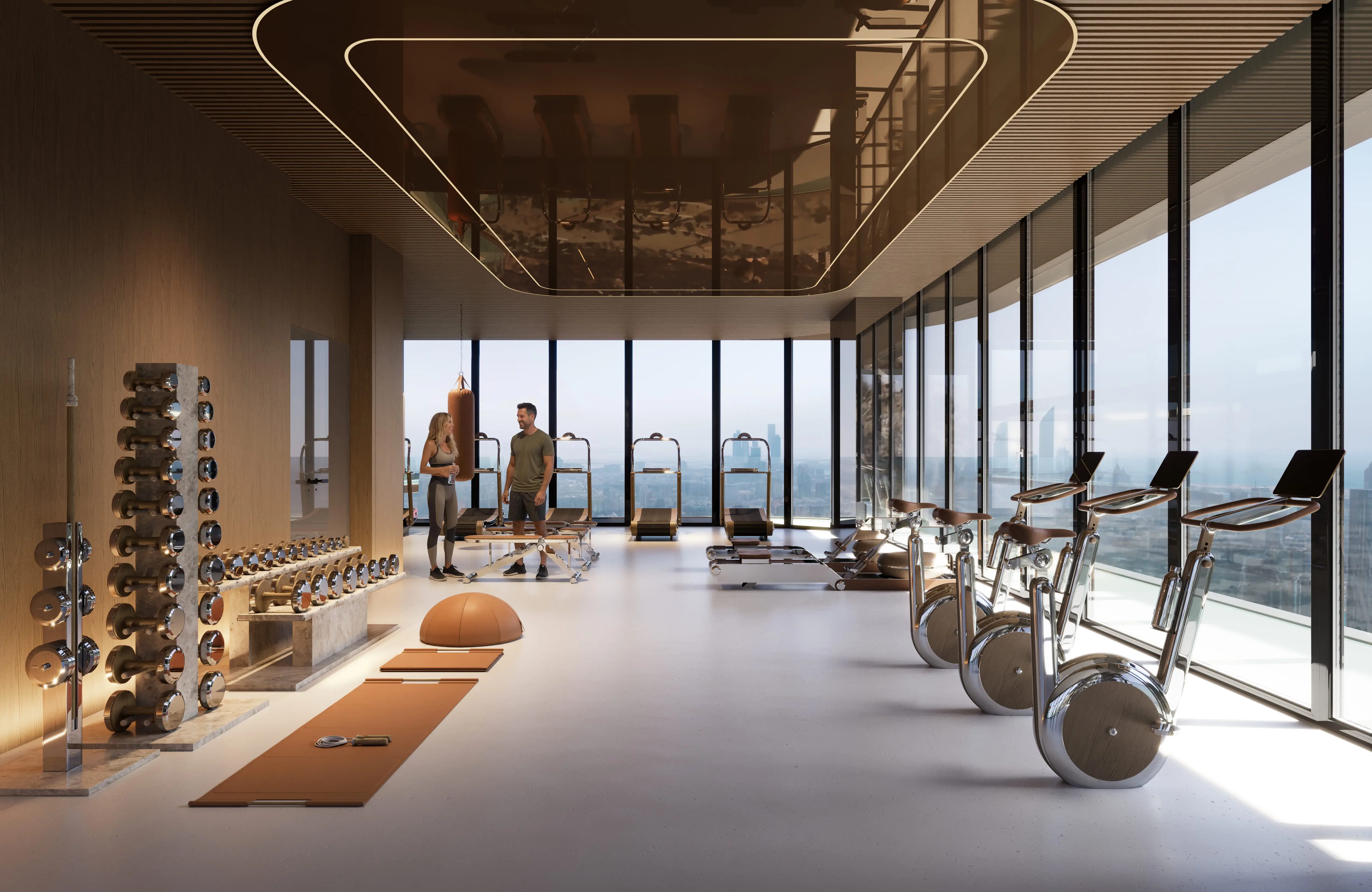 OBJECT 1 "A1LA Residence"