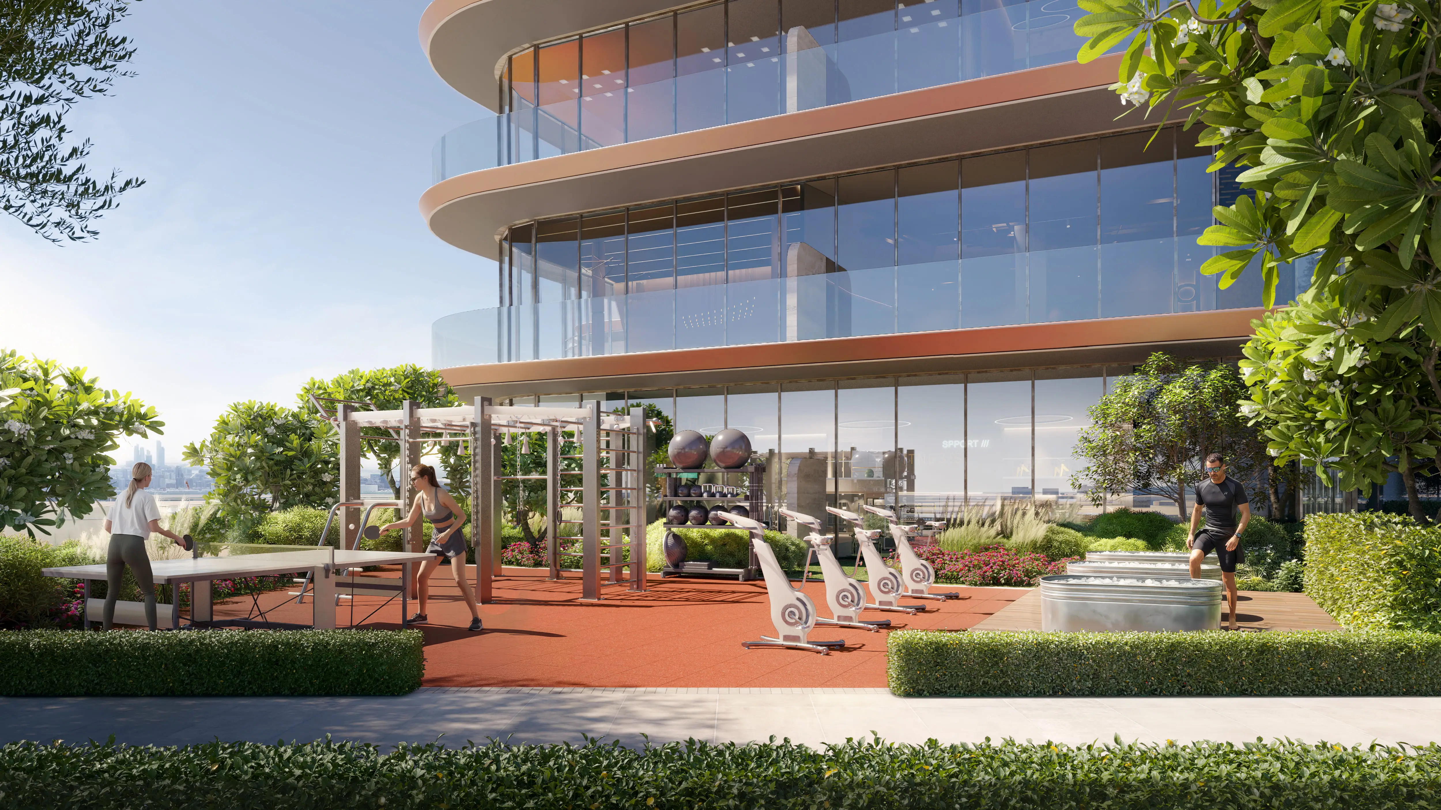 OBJECT 1 "A1LA Residence"