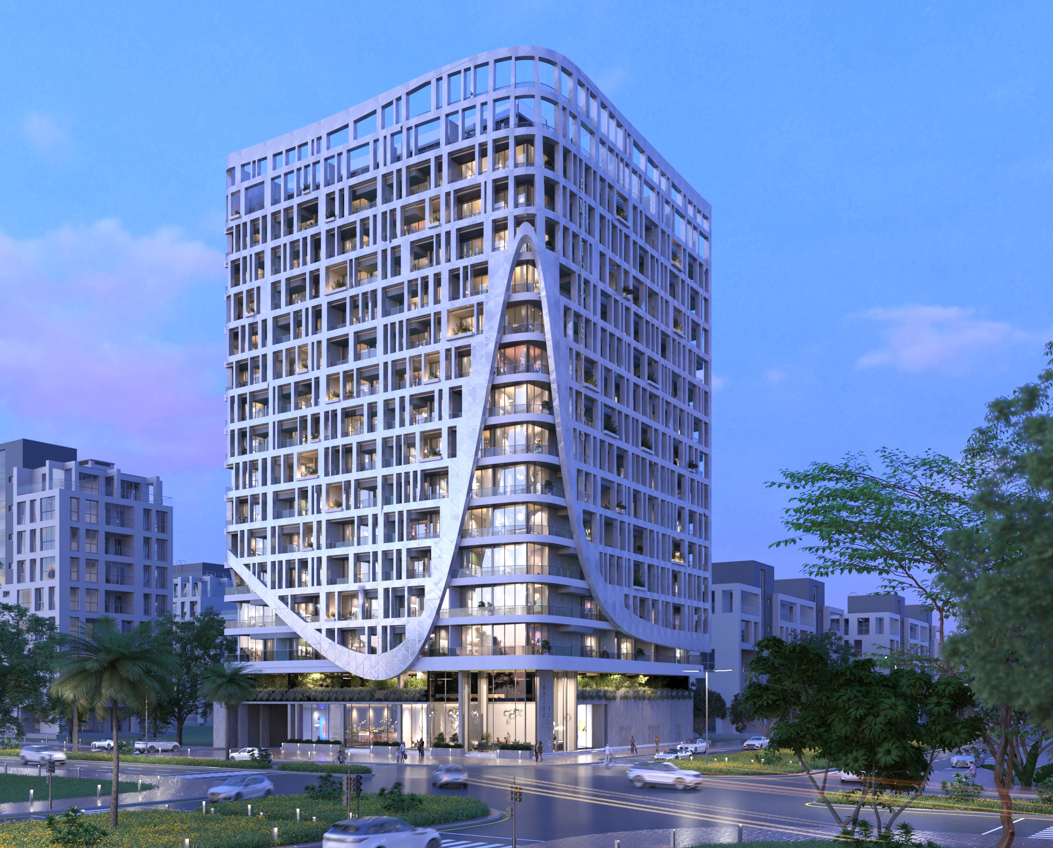 PEACE HOMES "Sky Suites"