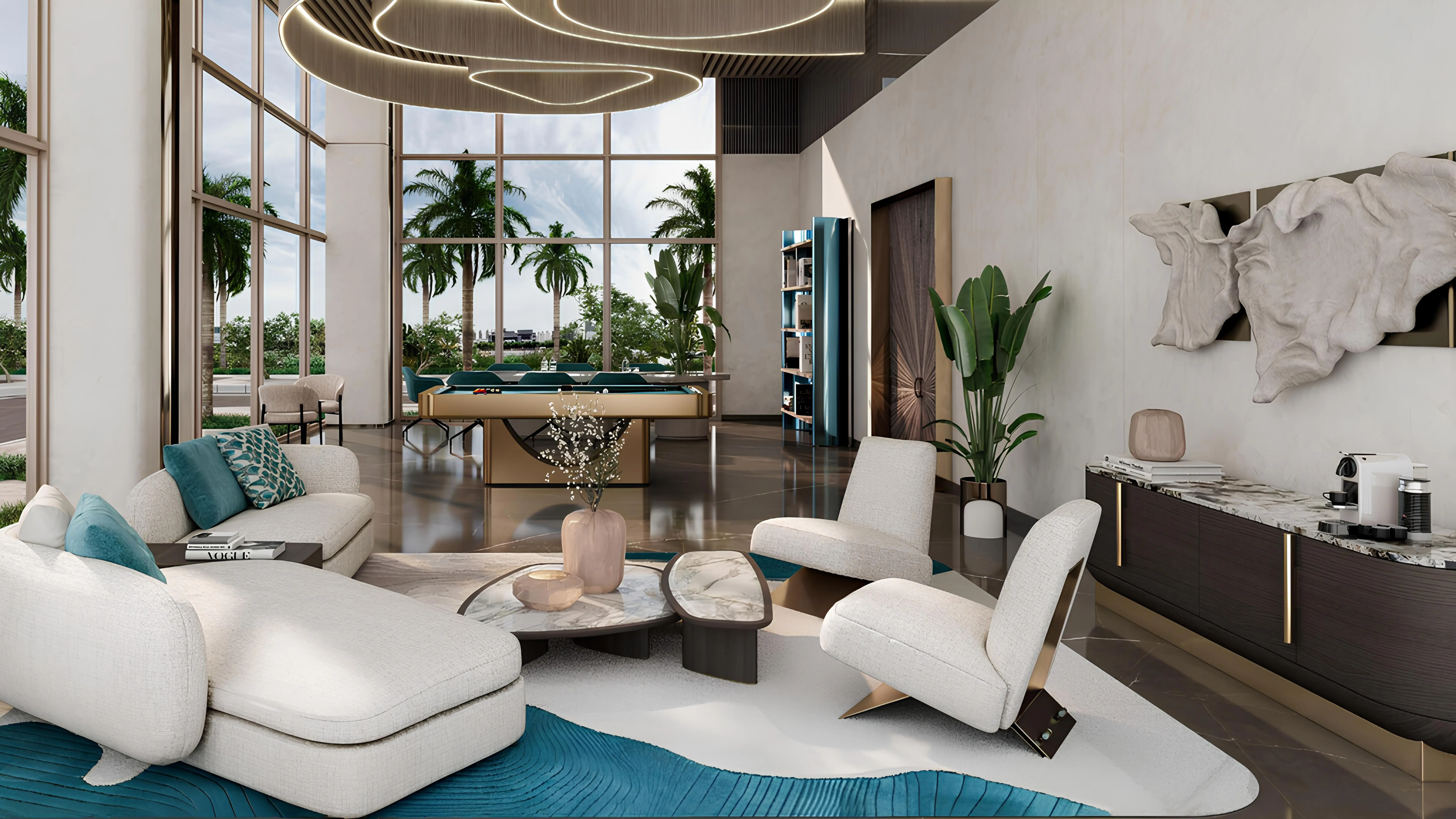 OCTA PROPERTIES "Flora Bay Residences" NEW LAUNCH