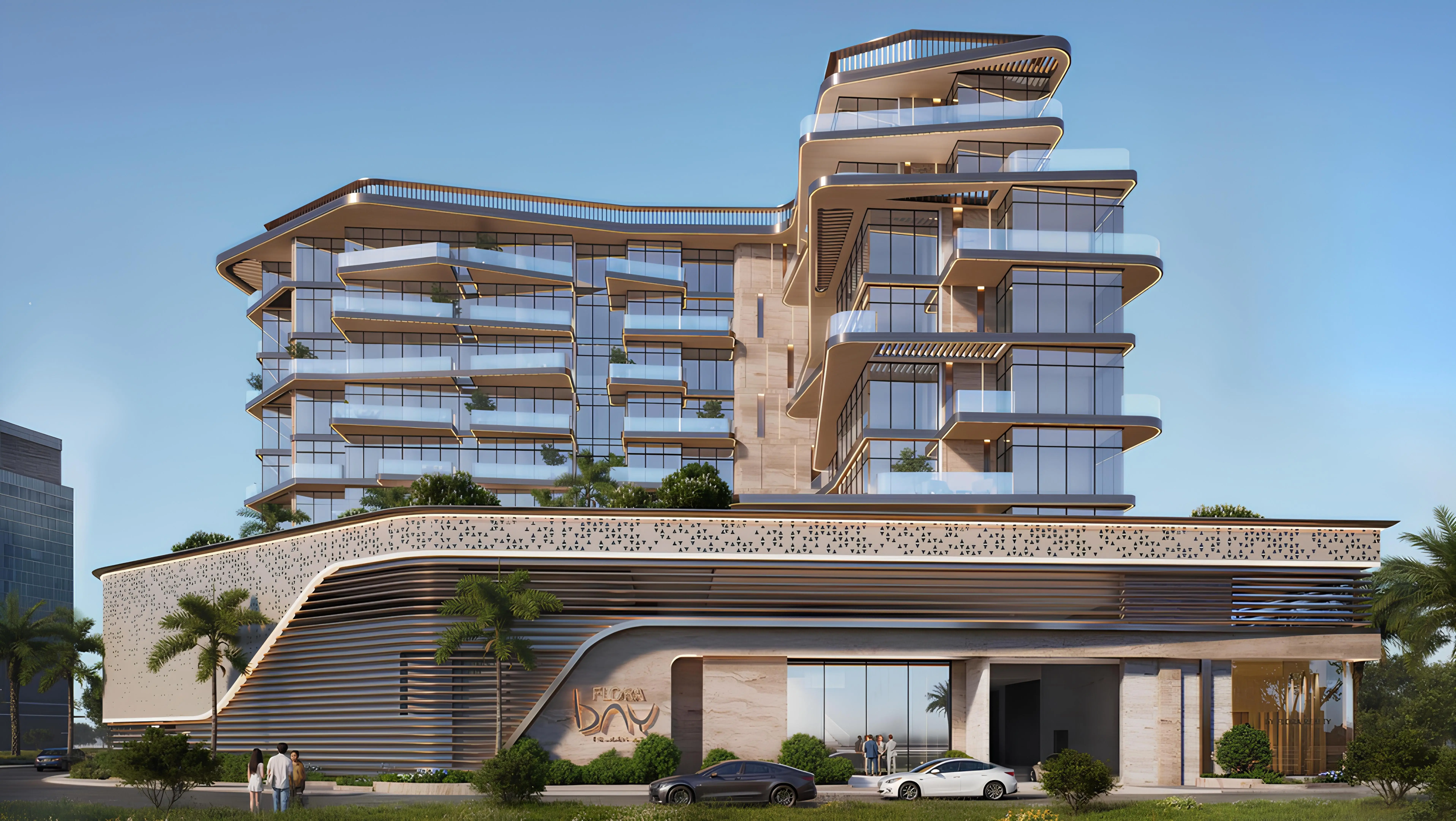 OCTA PROPERTIES "Flora Bay Residences" NEW LAUNCH