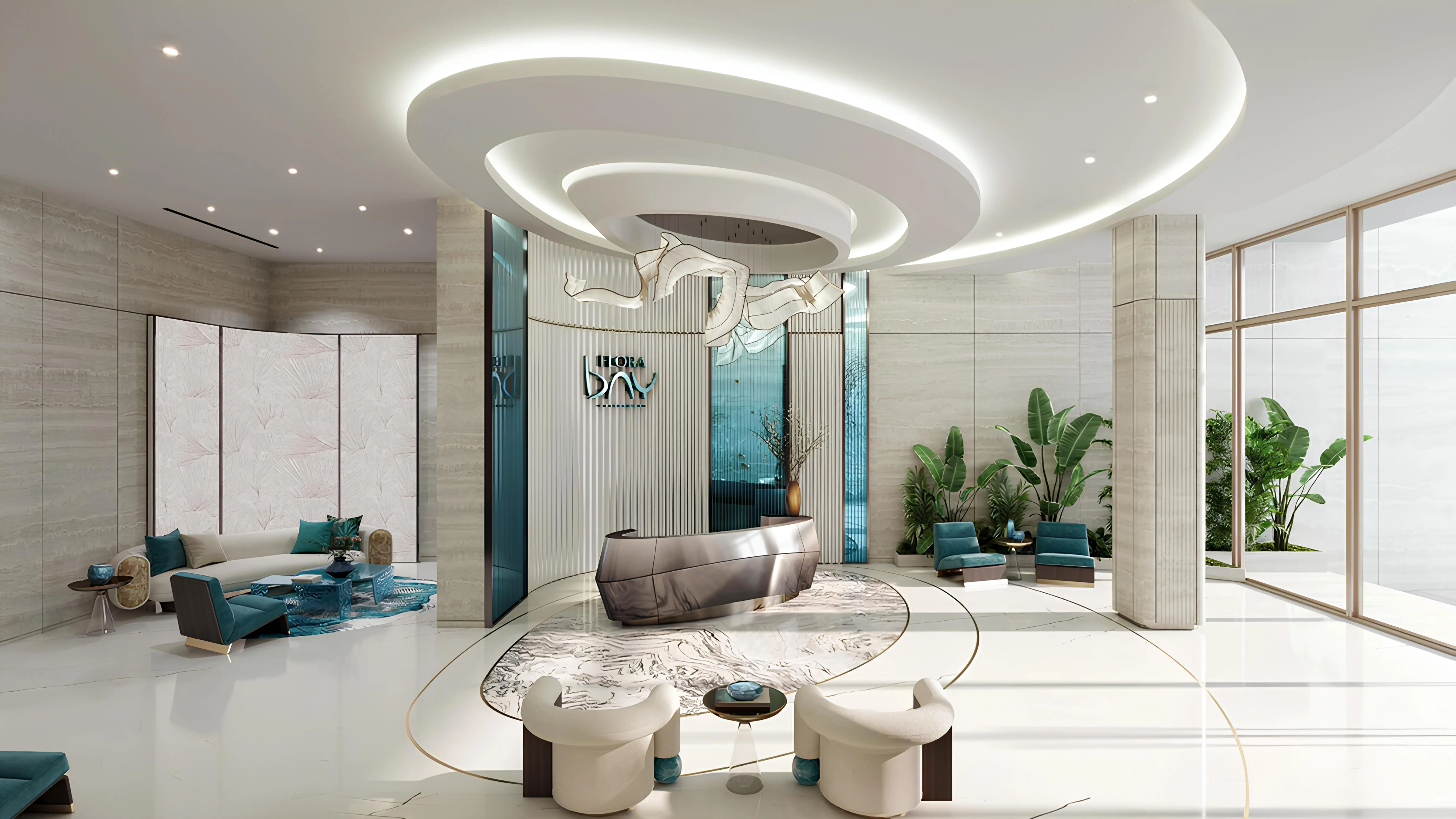 OCTA PROPERTIES "Flora Bay Residences" NEW LAUNCH