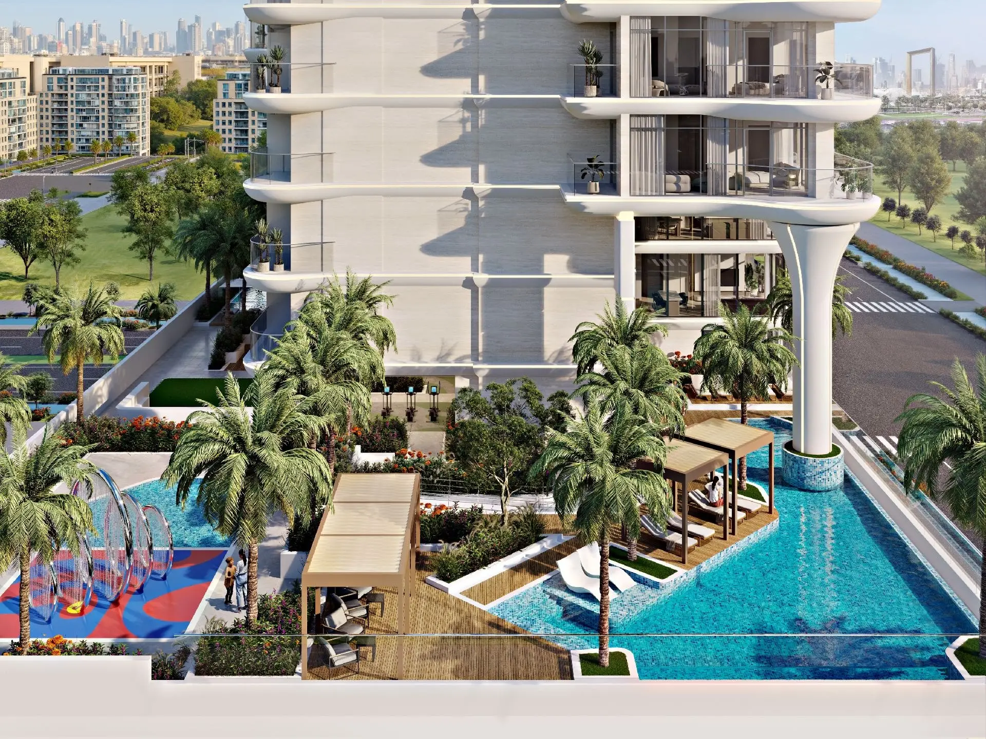 RABDAN DEVELOPMENTS "Rabdan Gardens" NEW LAUNCH