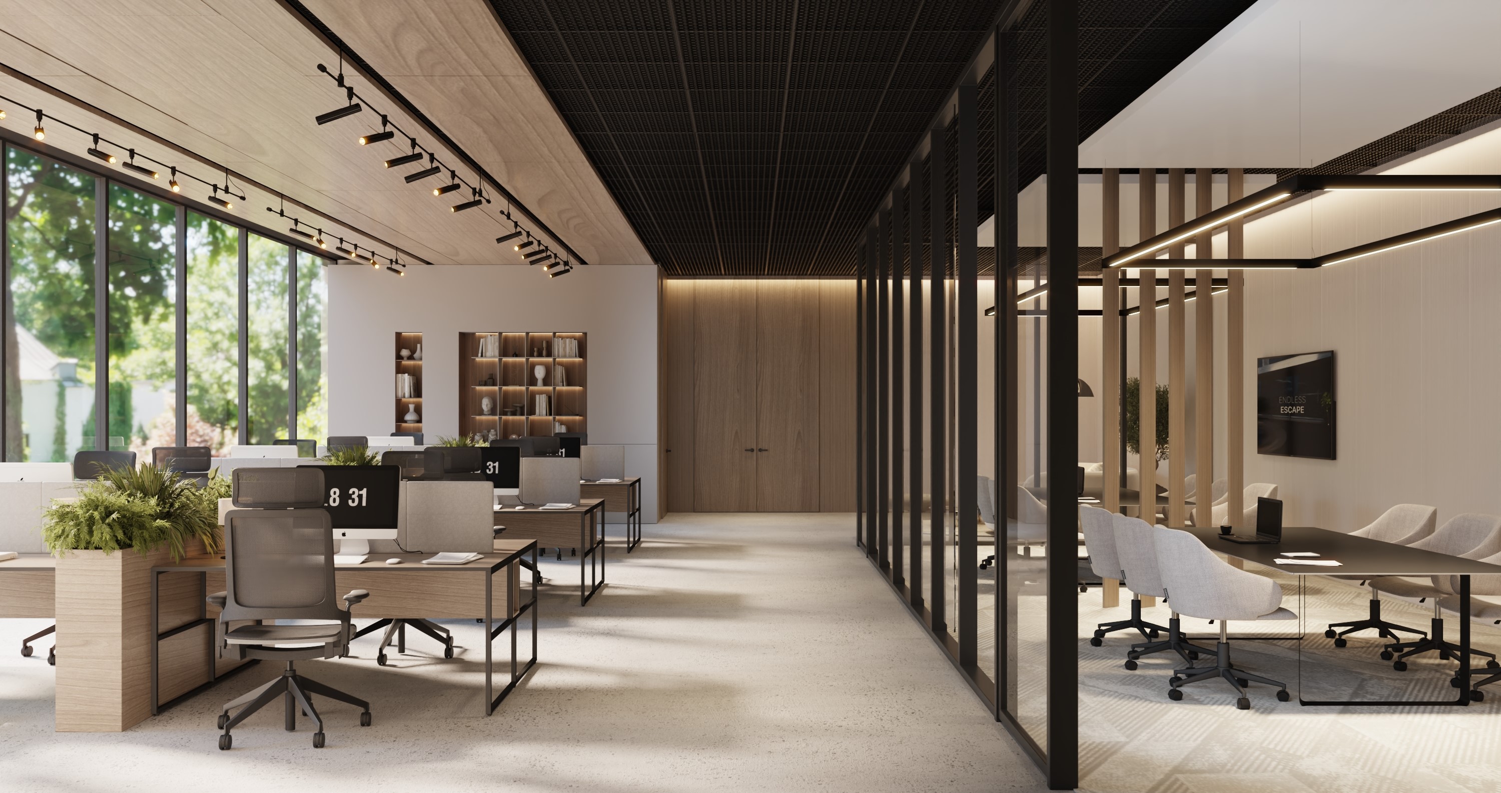 SAMANA "Samana Business Park"