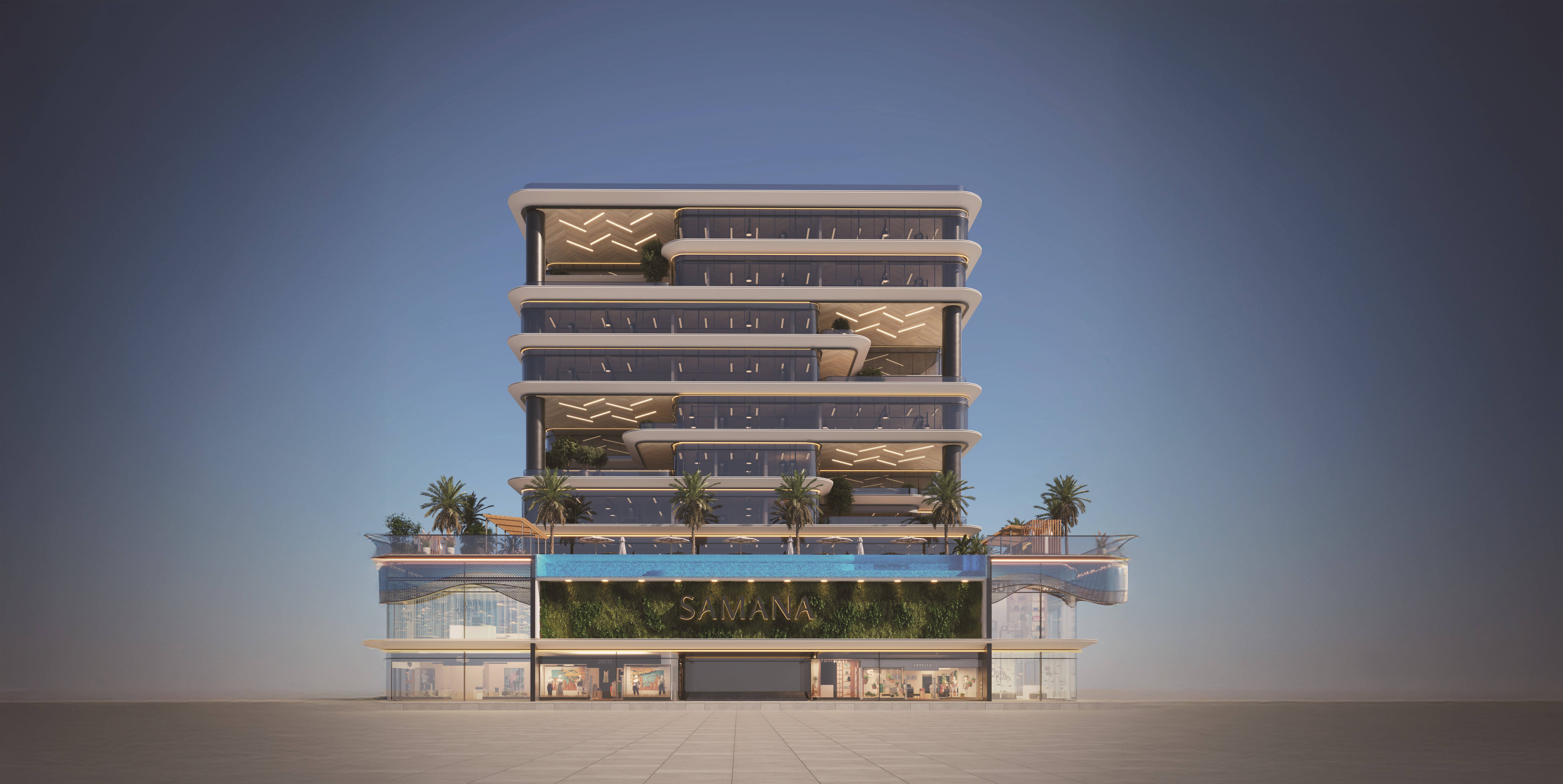 SAMANA "Samana Business Park"