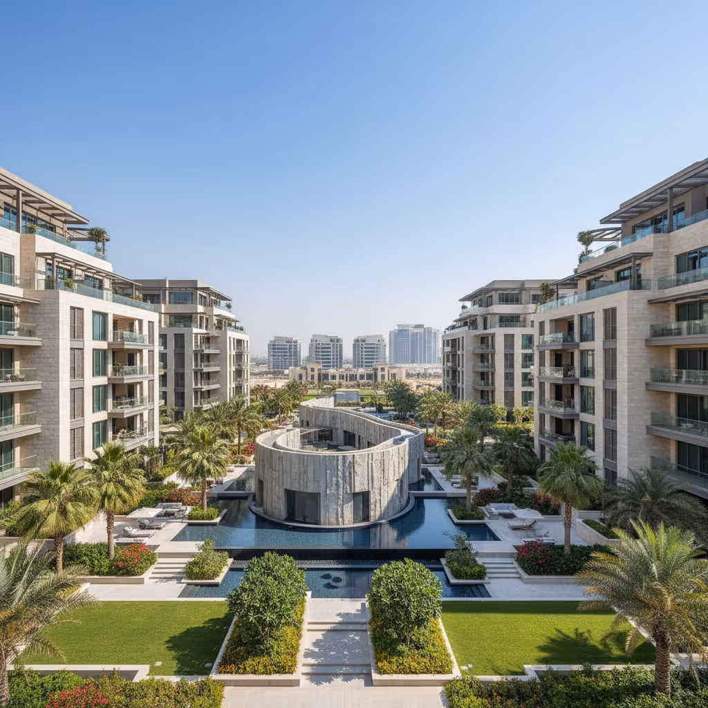 REEF LUXURY DEVELOPMENTS "REEF 995" NEW LAUNCH