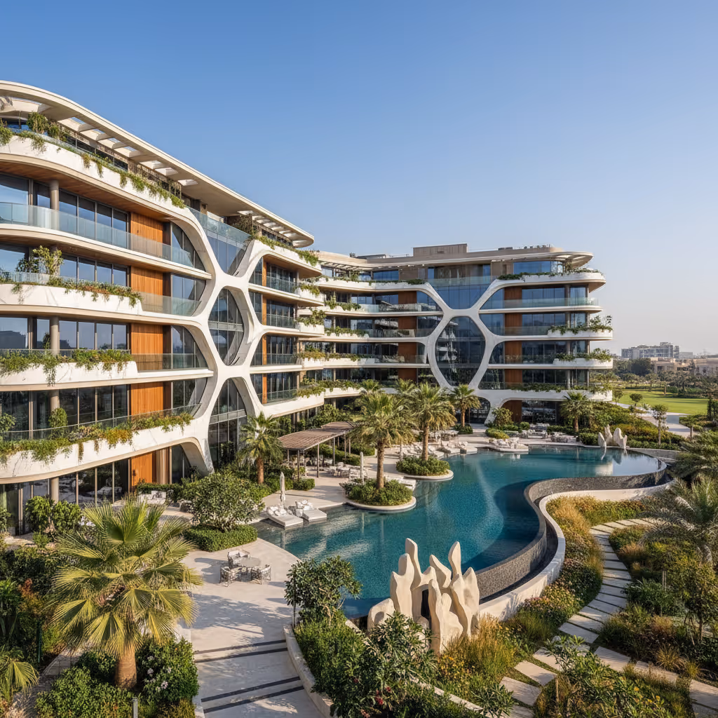 REEF LUXURY DEVELOPMENTS "REEF 995" NEW LAUNCH