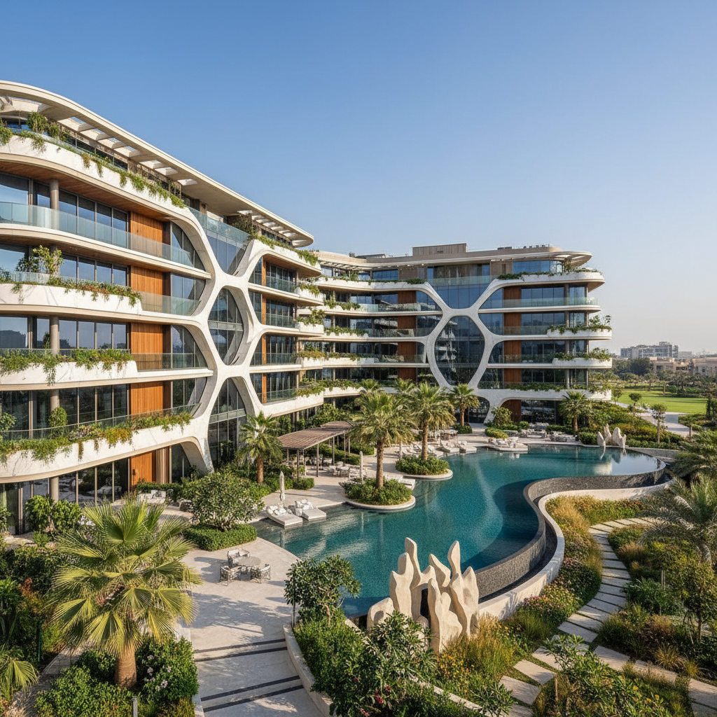 REEF LUXURY DEVELOPMENTS "REEF 995" NEW LAUNCH