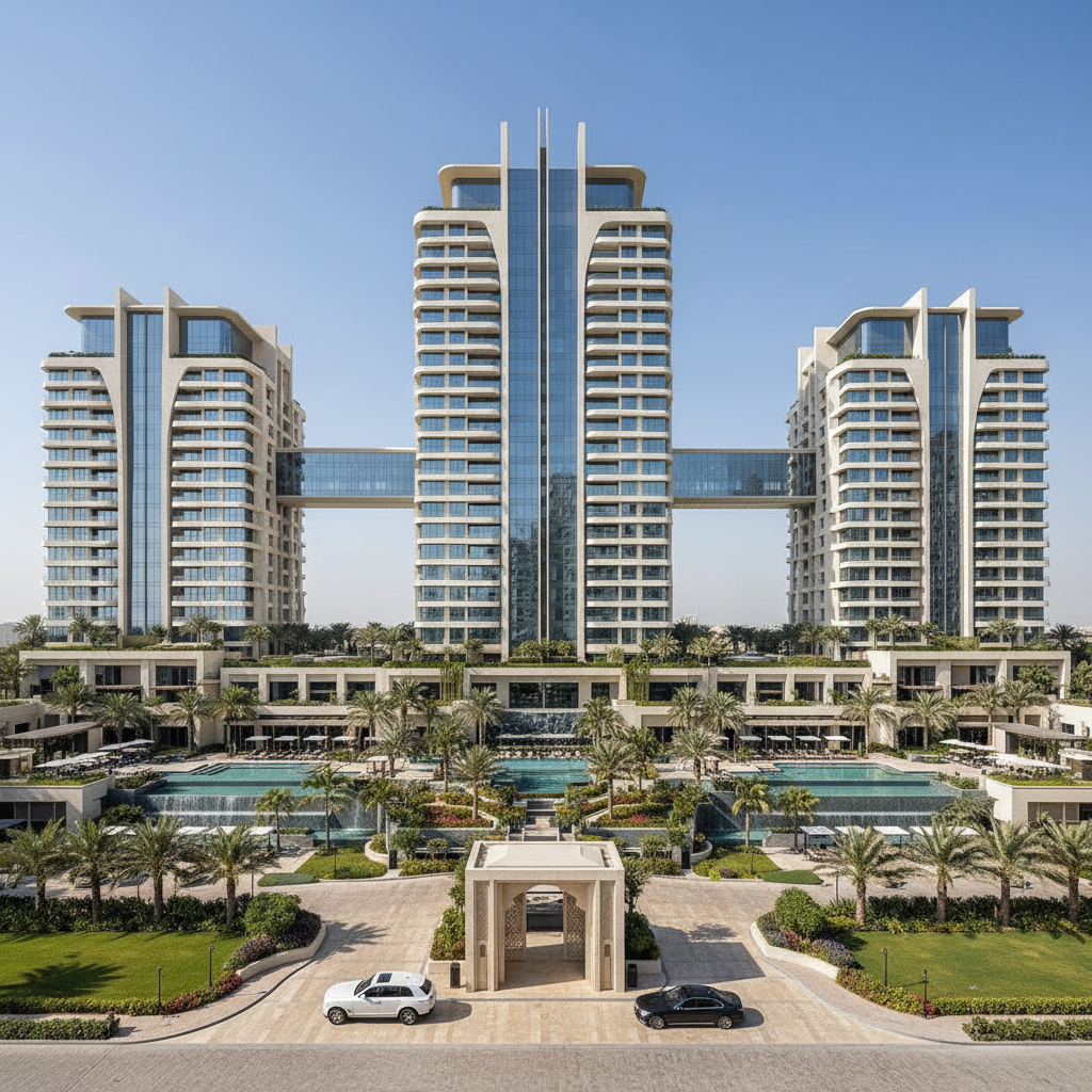 REEF LUXURY DEVELOPMENTS "REEF 995" NEW LAUNCH