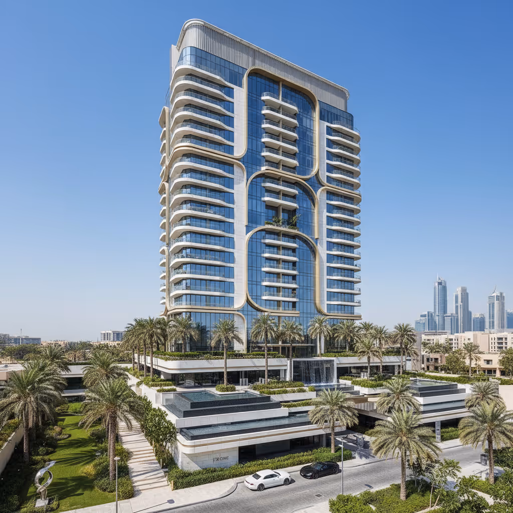 RABDAN DEVELOPMENTS "The One by Rabdan" NEW LAUNCH