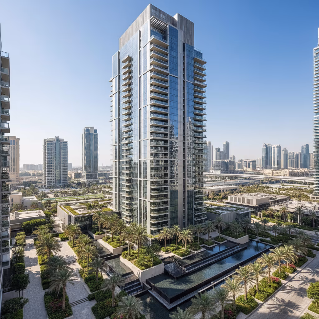 RABDAN DEVELOPMENTS "The One by Rabdan" NEW LAUNCH