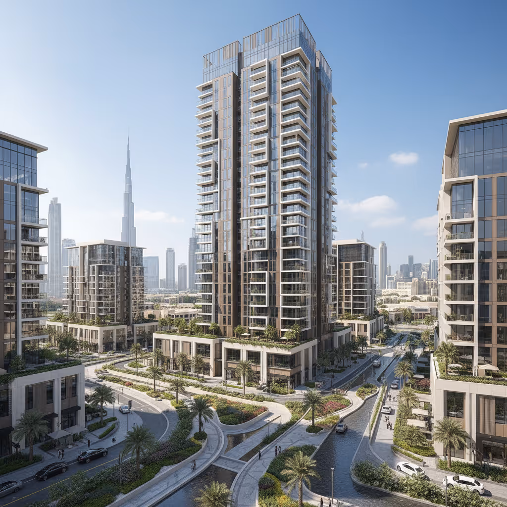 RABDAN DEVELOPMENTS "The One by Rabdan" NEW LAUNCH