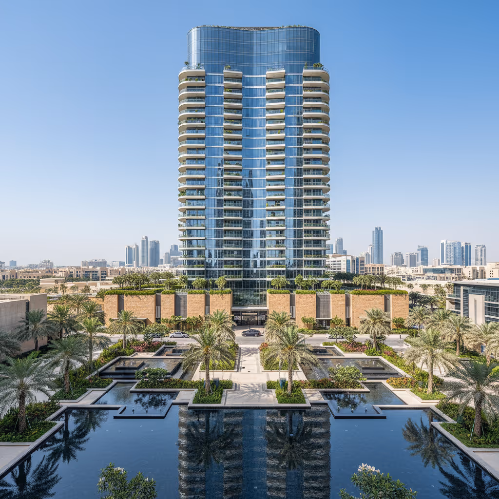 RABDAN DEVELOPMENTS "The One by Rabdan" NEW LAUNCH