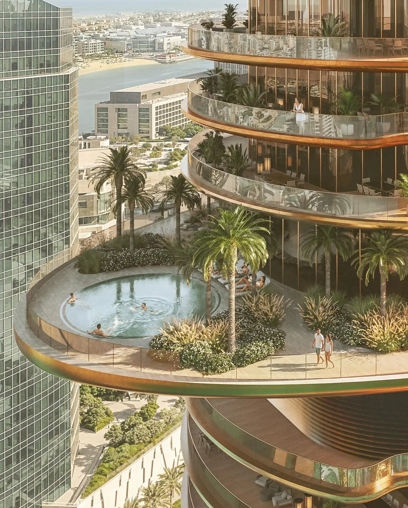 ROYAL GROUP "Jumeirah Residence" NEW LAUNCH