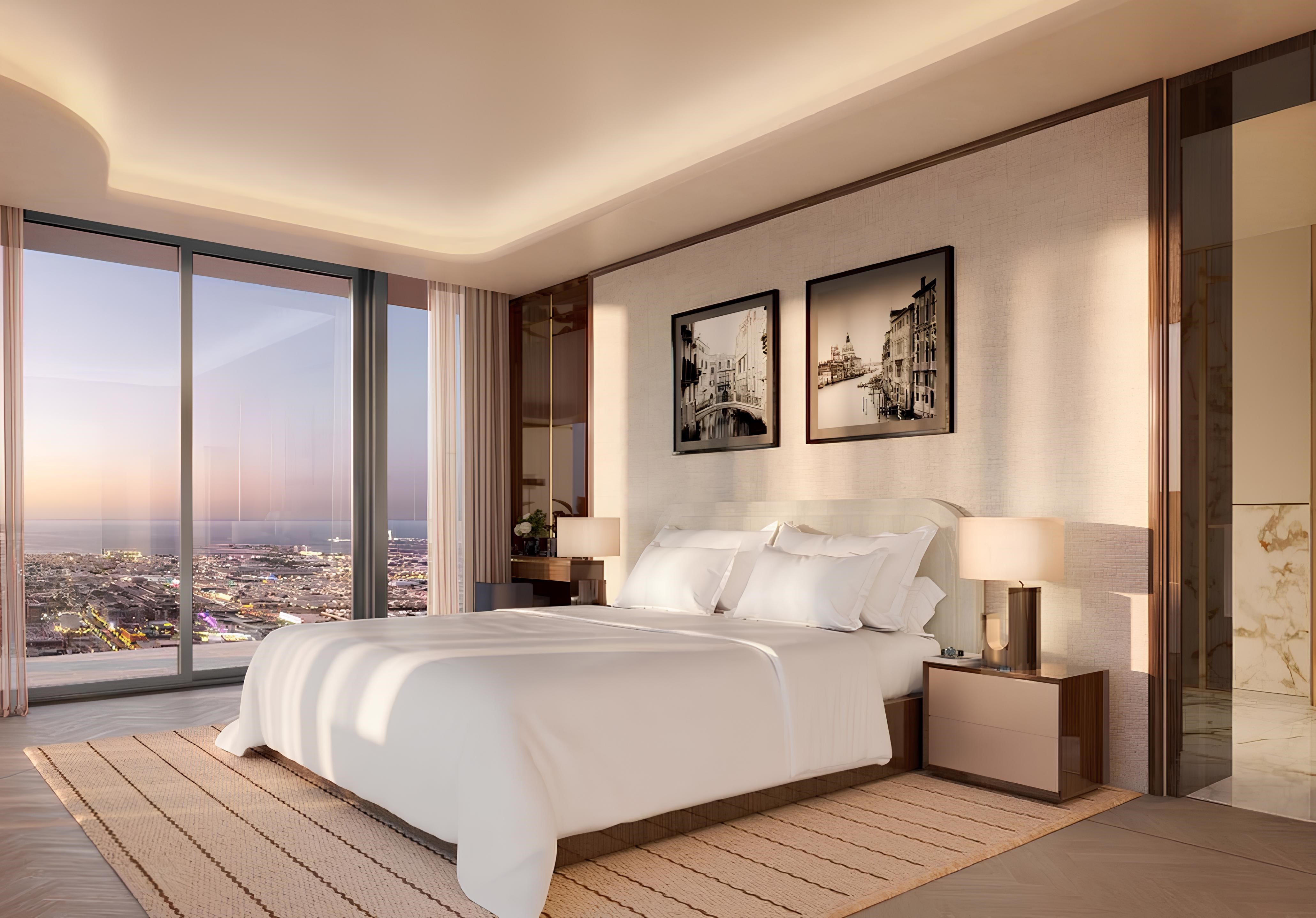 SAVILLS "Mr.C Residences Downtown"