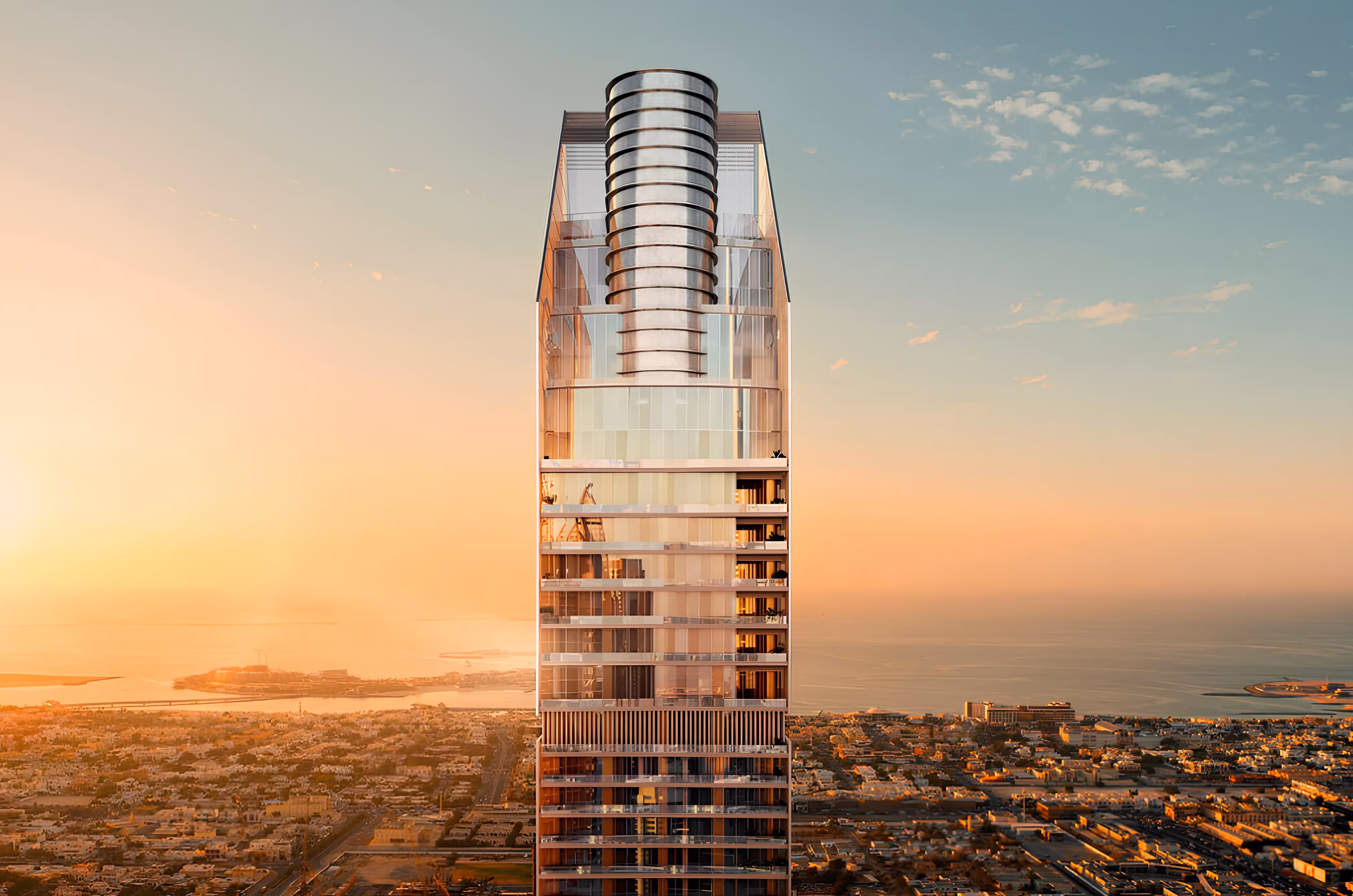 SAVILLS "Mr.C Residences Downtown"