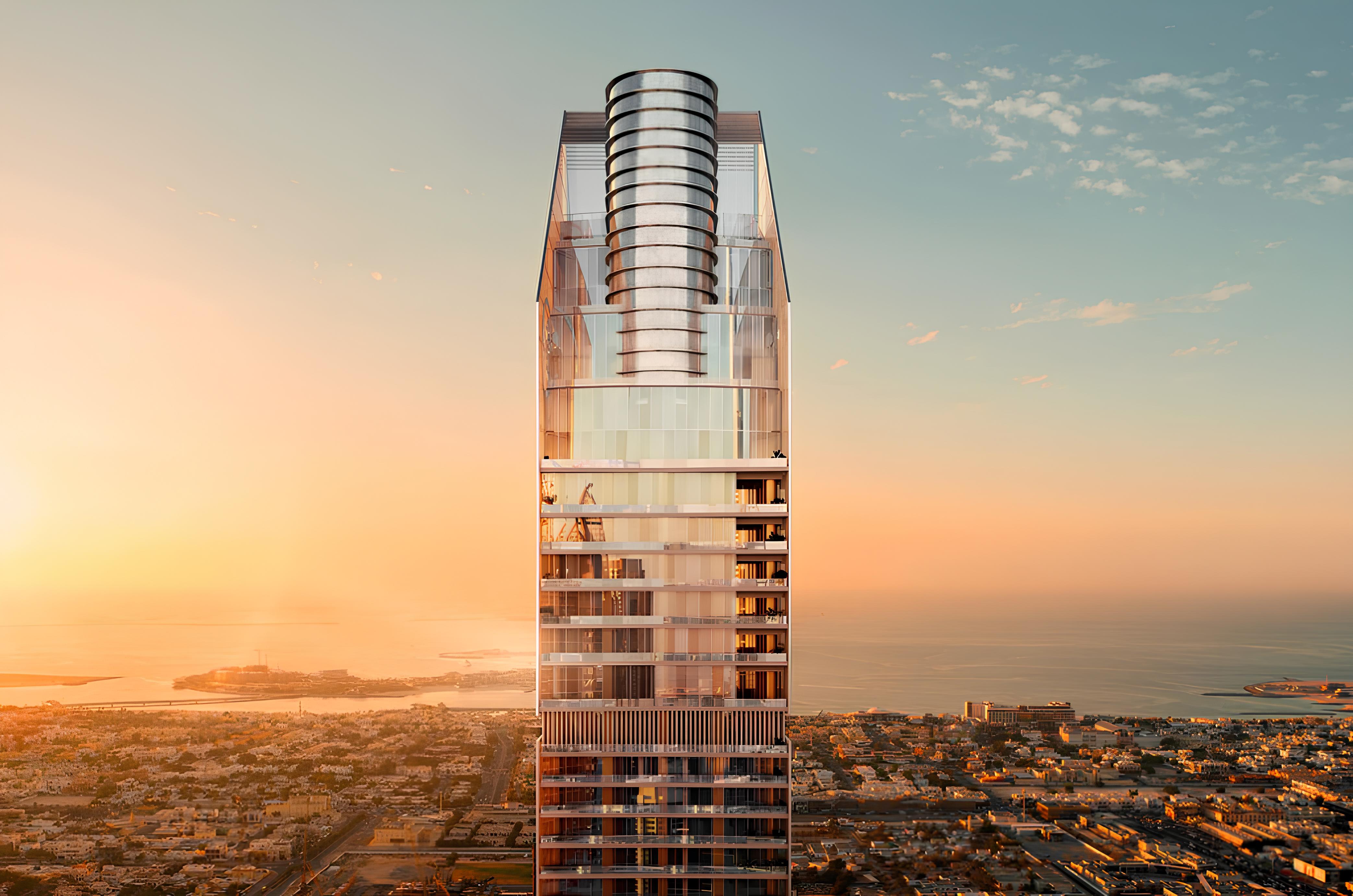 SAVILLS "Mr.C Residences Downtown"