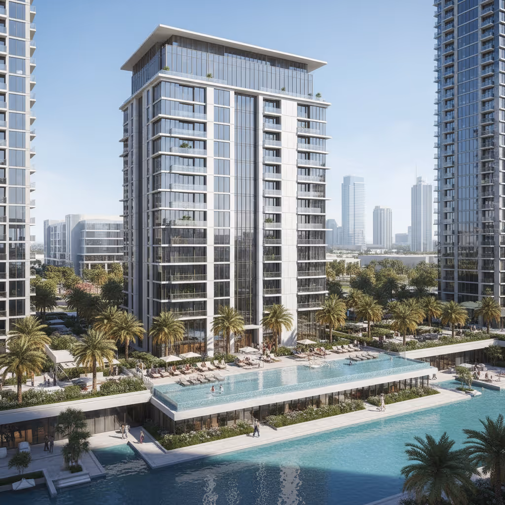 RABDAN DEVELOPMENTS "The One by Rabdan" NEW LAUNCH