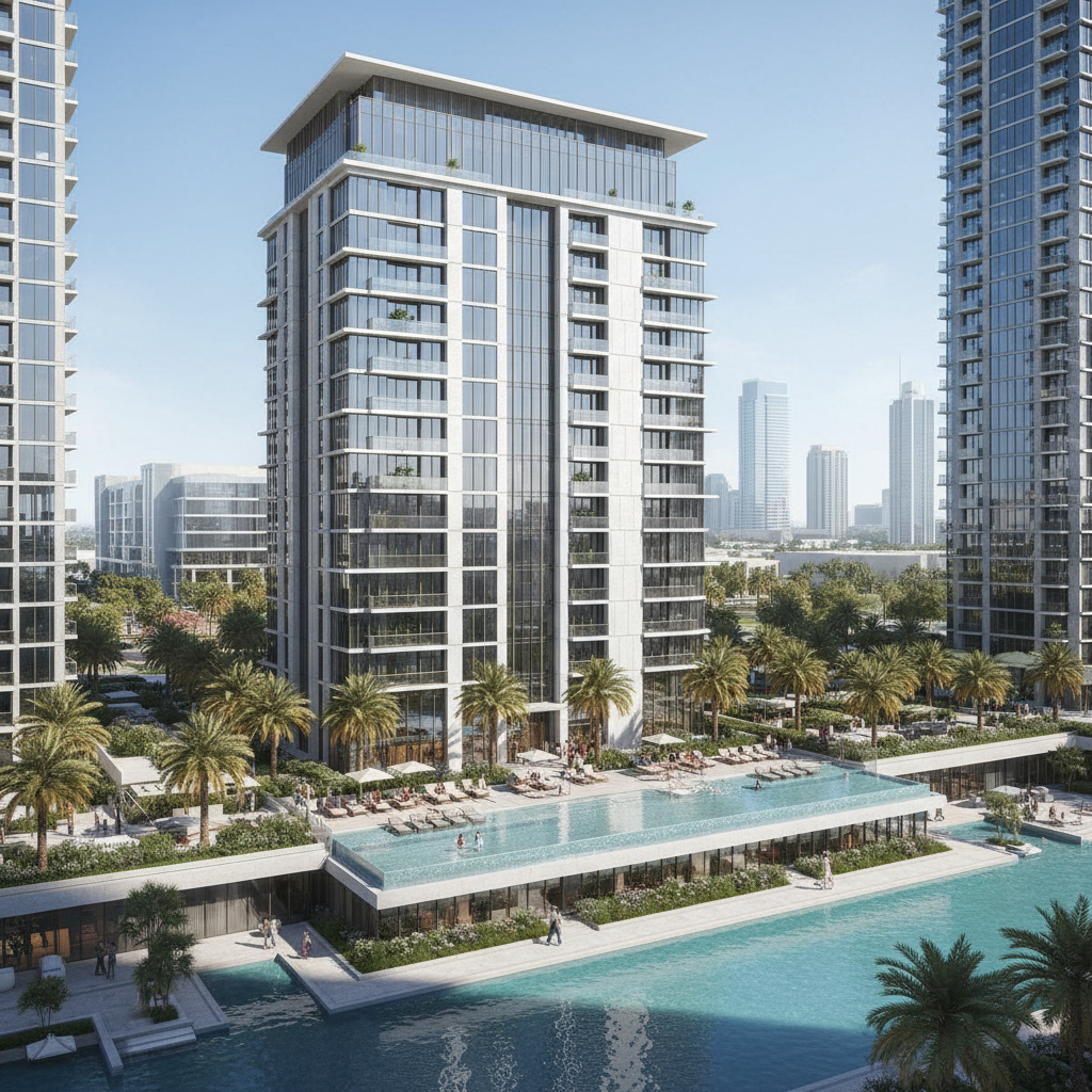 RABDAN DEVELOPMENTS "The One by Rabdan" NEW LAUNCH