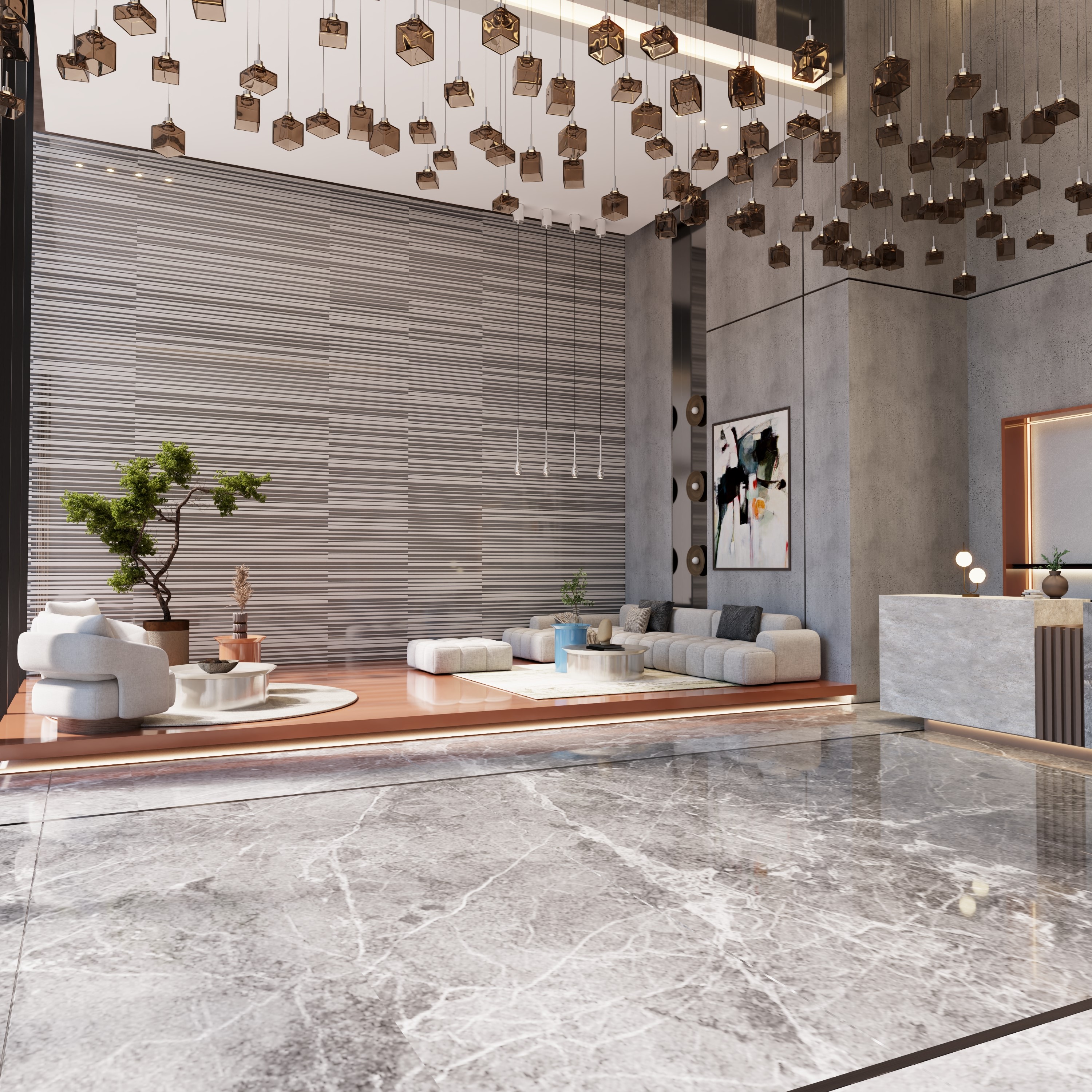 SAMANA "Samana Business Park"