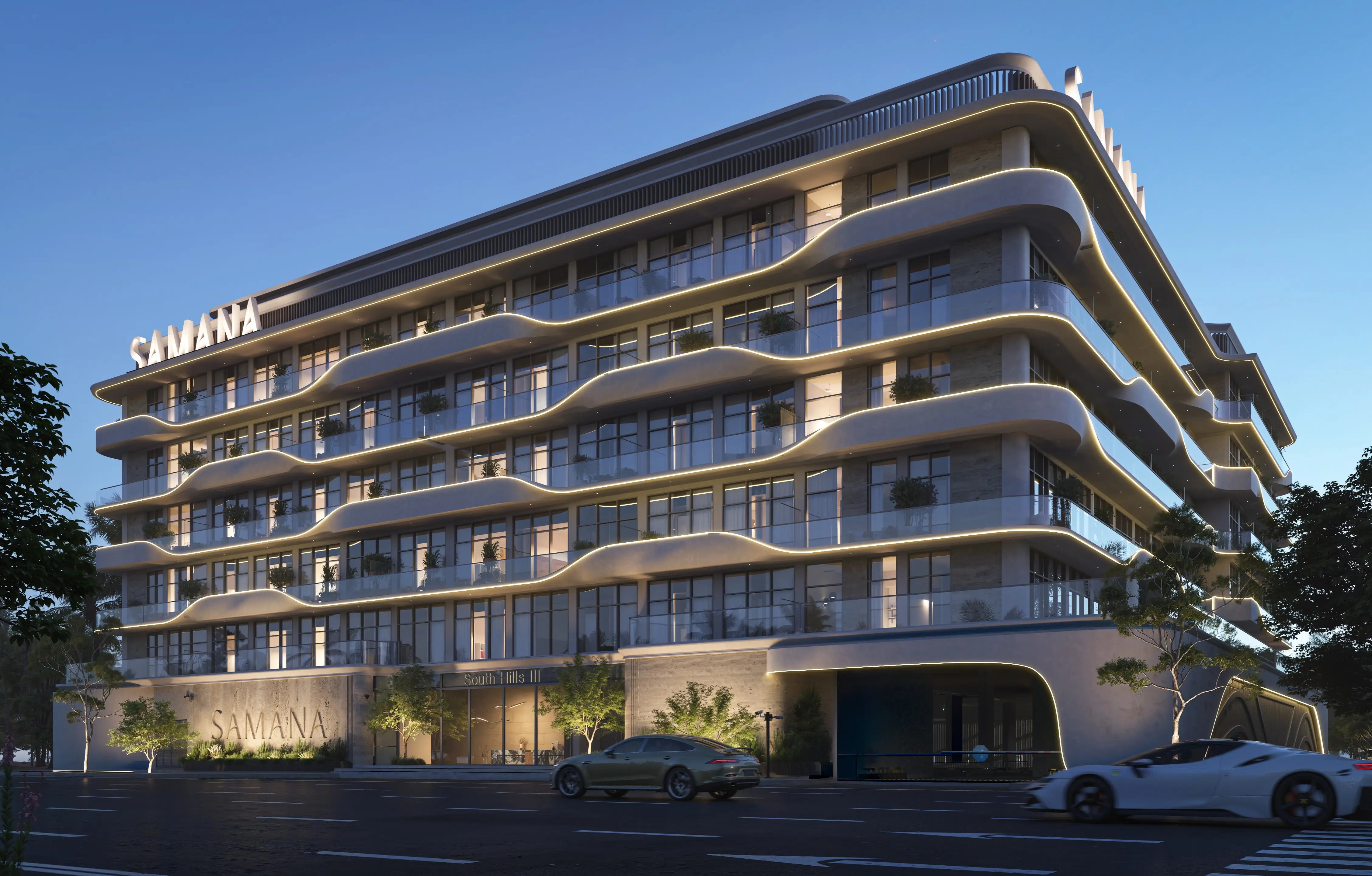 SAMANA "Samana Hills South 3"