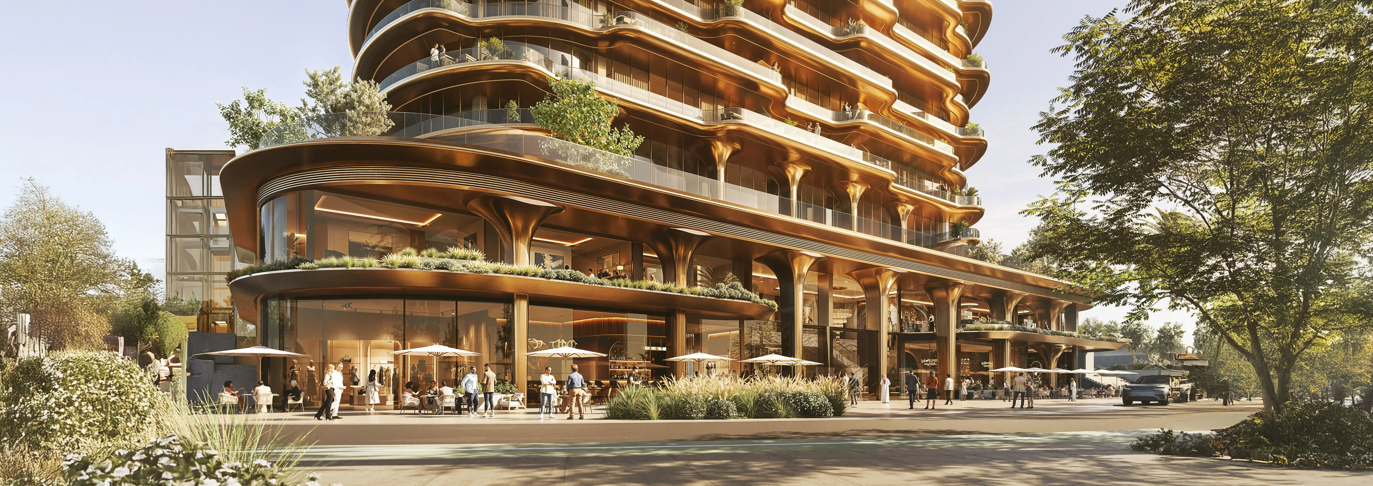 ROYAL GROUP "Jumeirah Residence" NEW LAUNCH