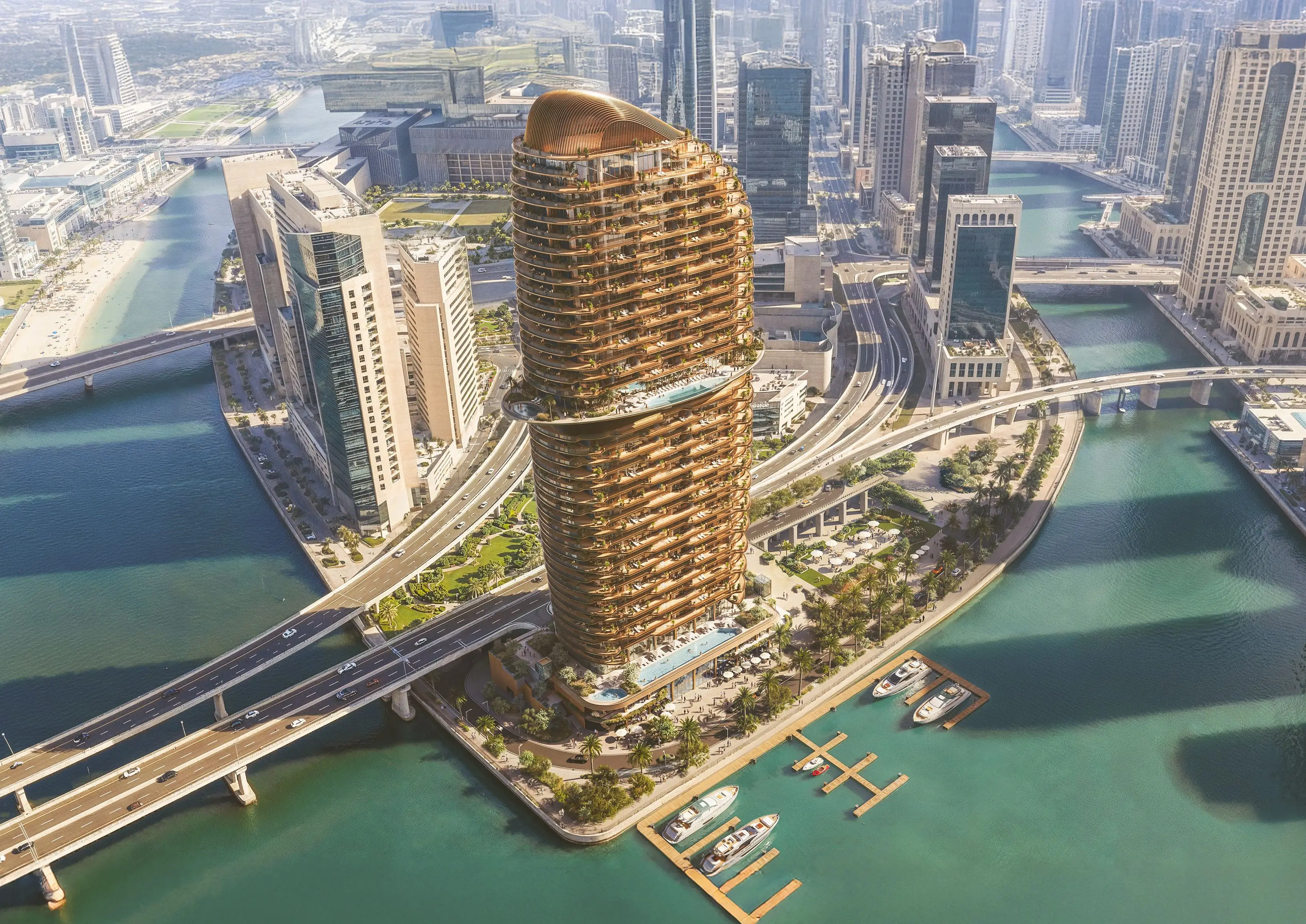 ROYAL GROUP "Jumeirah Residence" NEW LAUNCH