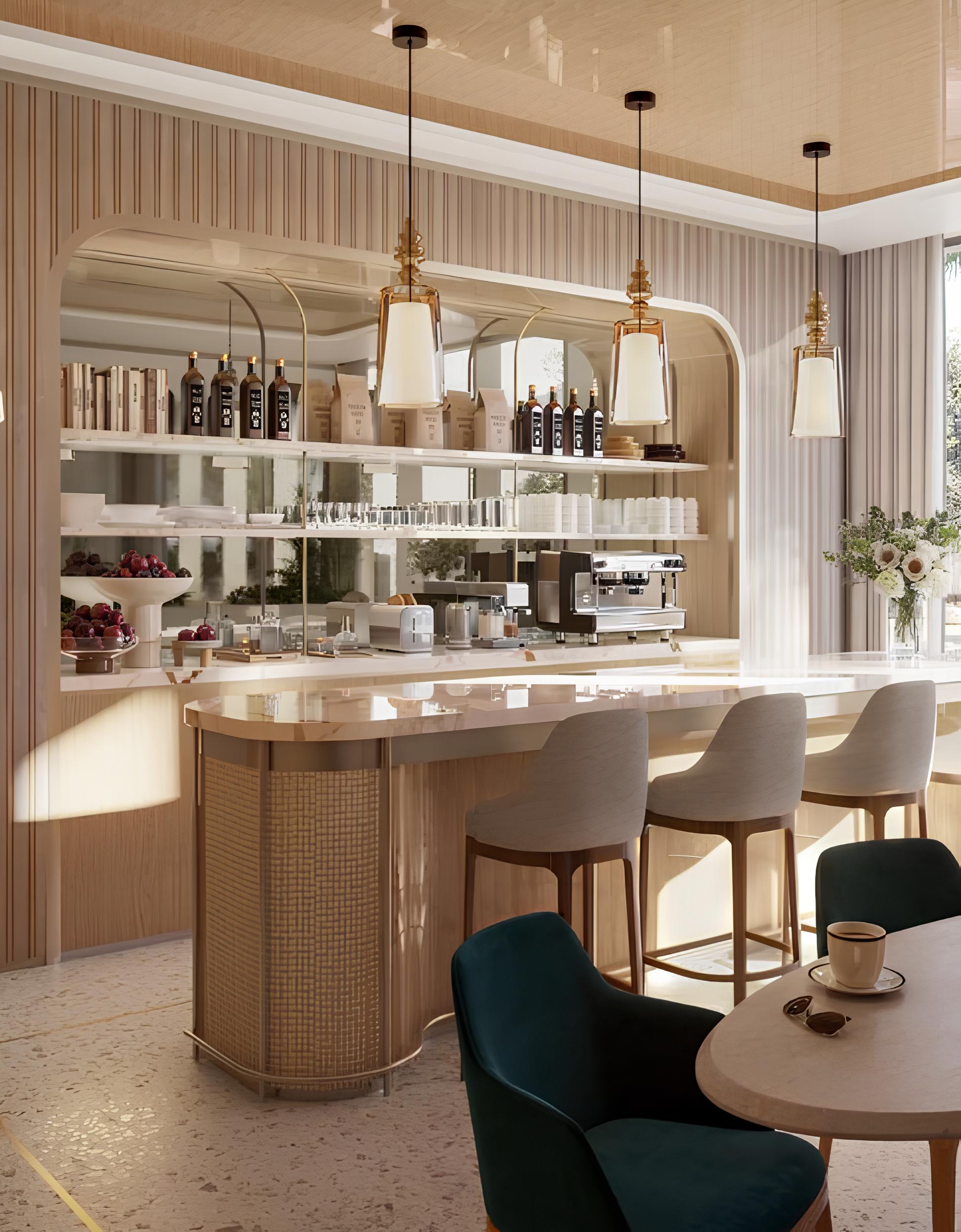 SAVILLS "Mr.C Residences Downtown"