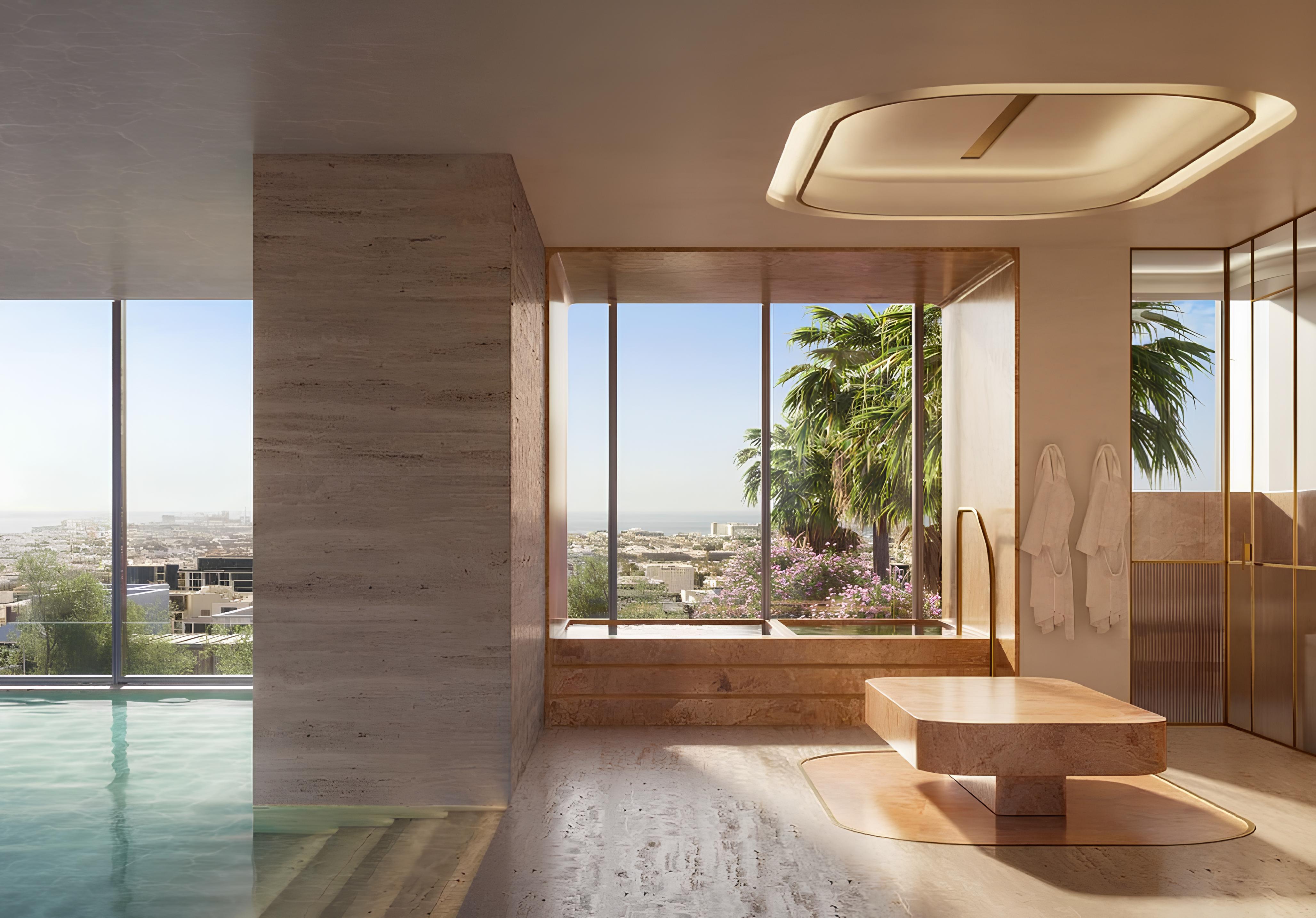 SAVILLS "Mr.C Residences Downtown"