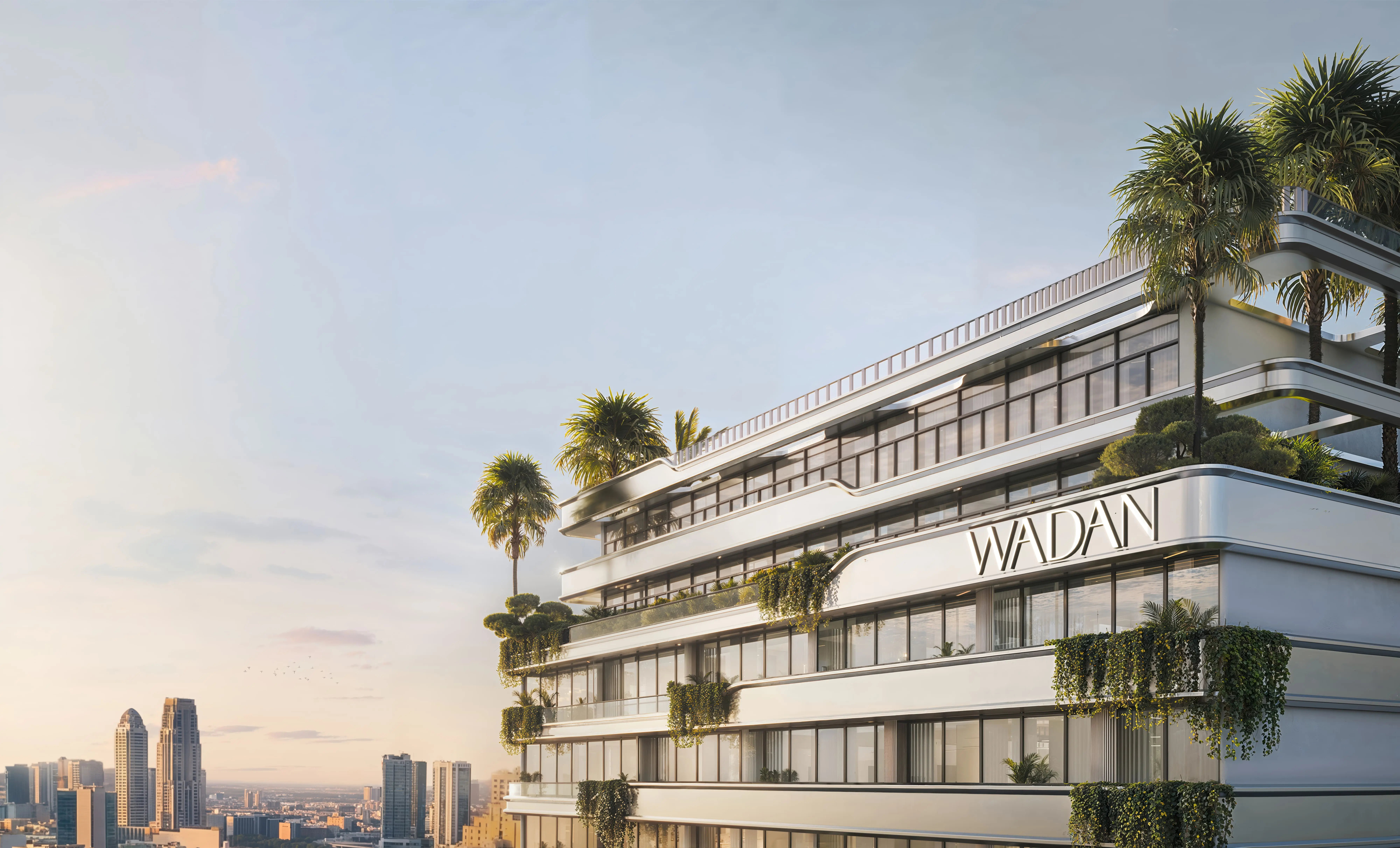 WADAN DEVELOPMENTS "TRESORA by WADAN"