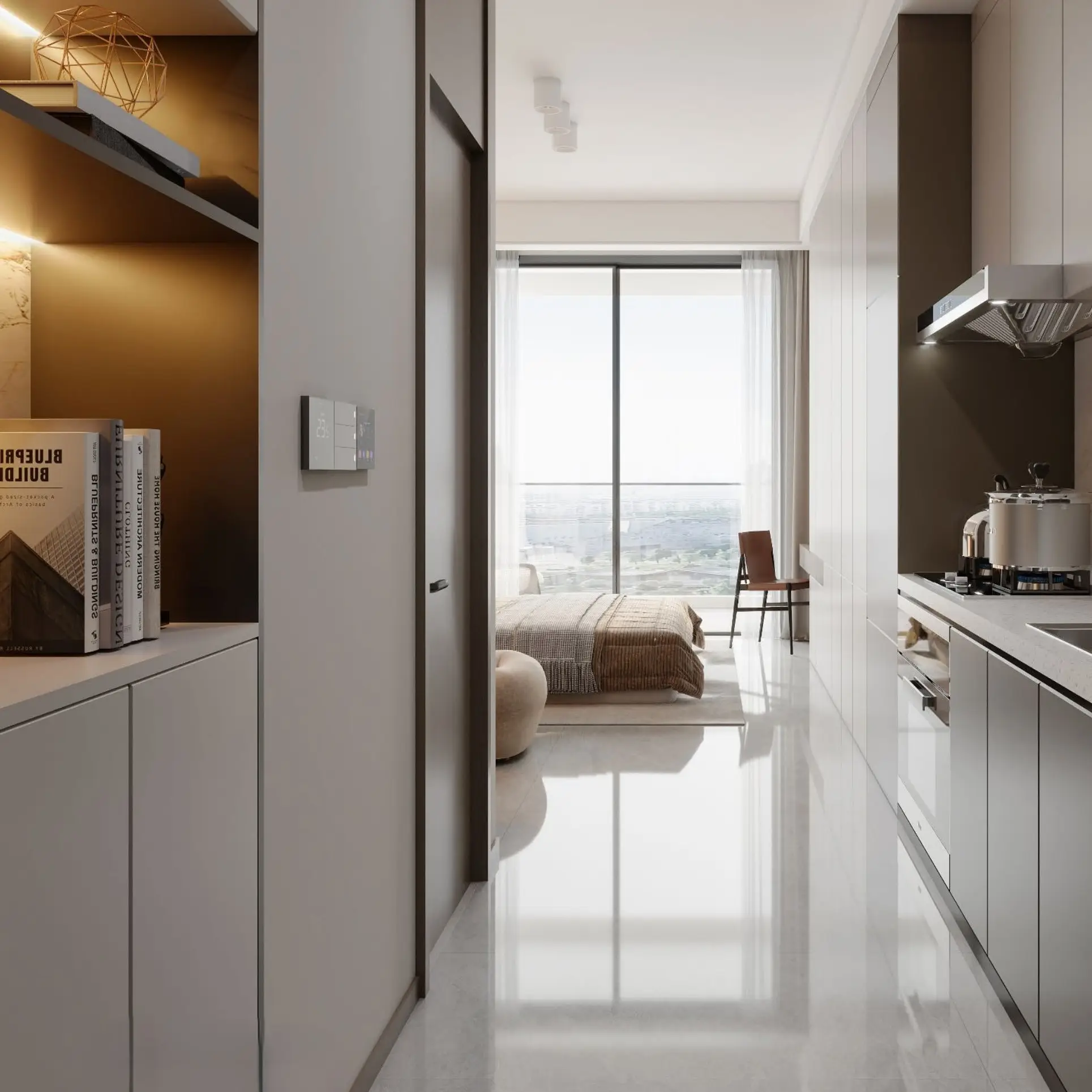 UNILAND PROPERTIES "Listone Residence" NEW LAUNCH