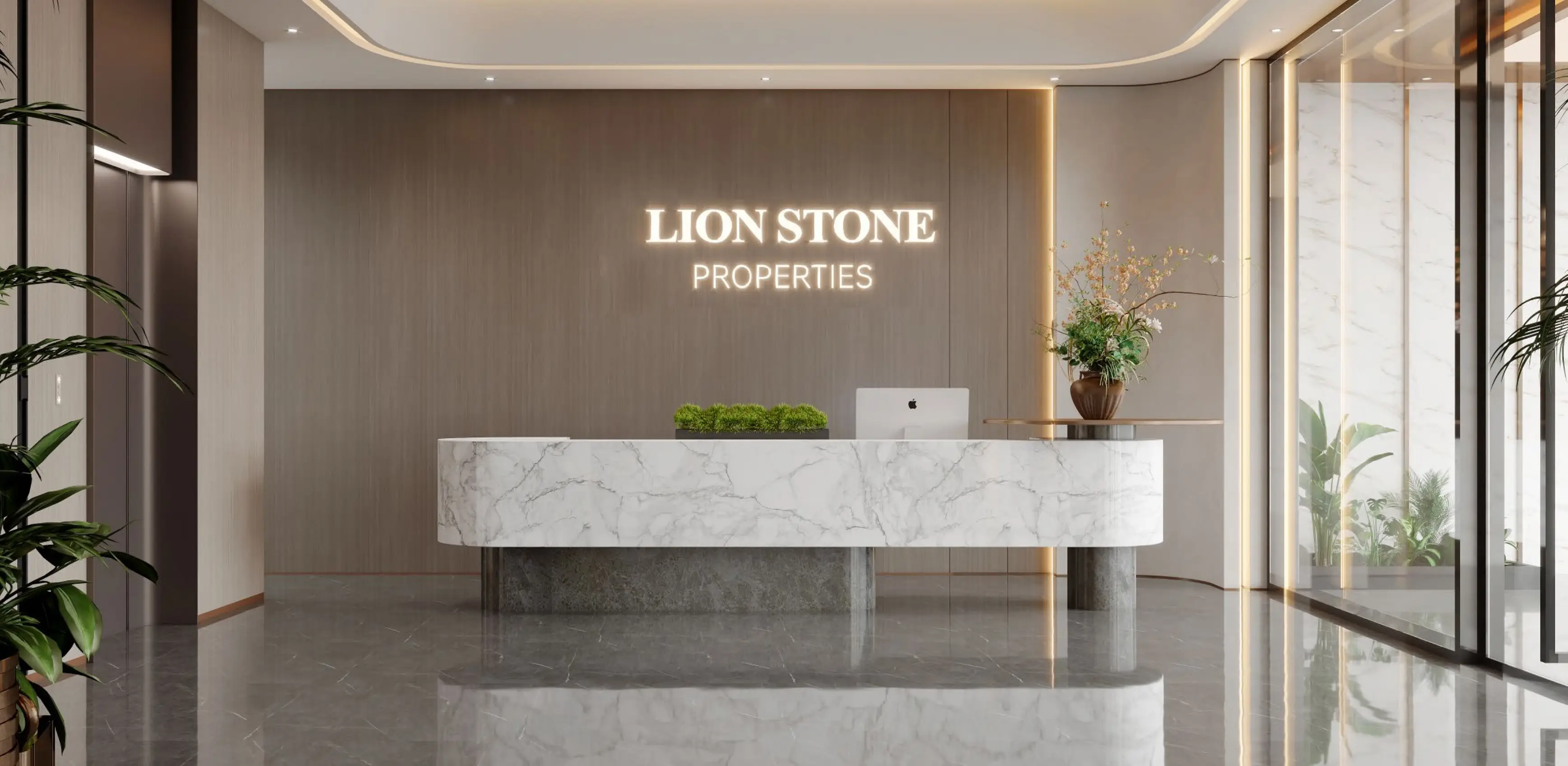 UNILAND PROPERTIES "Listone Residence" NEW LAUNCH