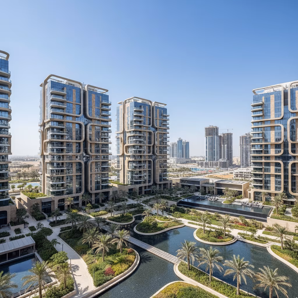 UNIQUE SARAY DEVELOPMENT "Saray South" NEW LAUNCH