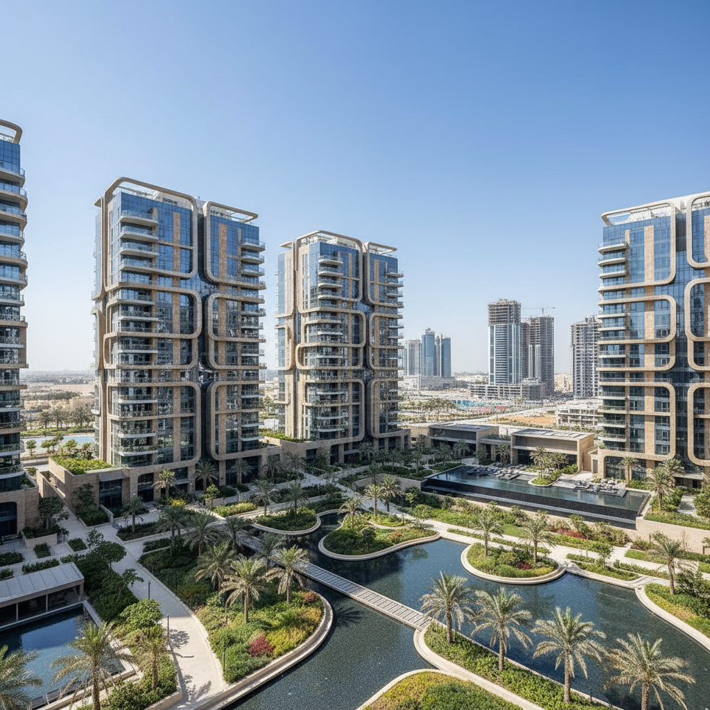 UNIQUE SARAY DEVELOPMENT "Saray South" NEW LAUNCH