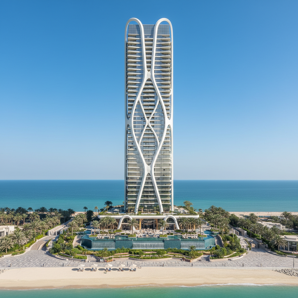 TIGER "Al Ghaf Tower" NEW LAUNCH