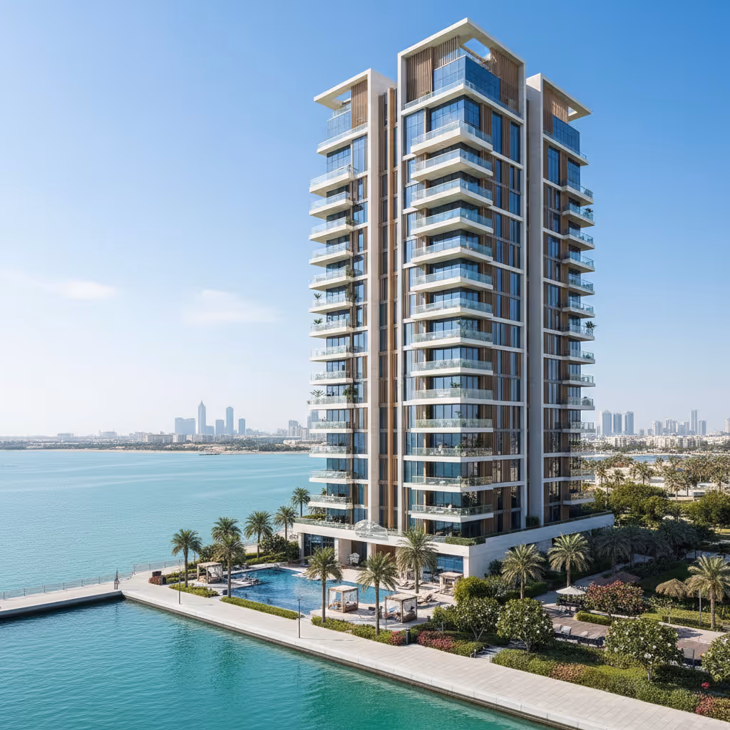 TIGER "Al Ghaf Tower" NEW LAUNCH