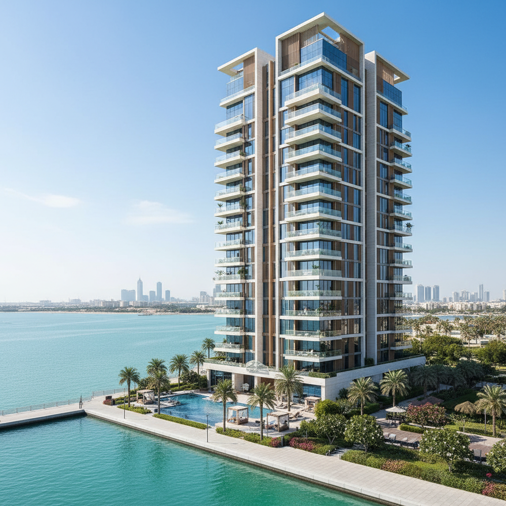 TIGER "Al Ghaf Tower" NEW LAUNCH