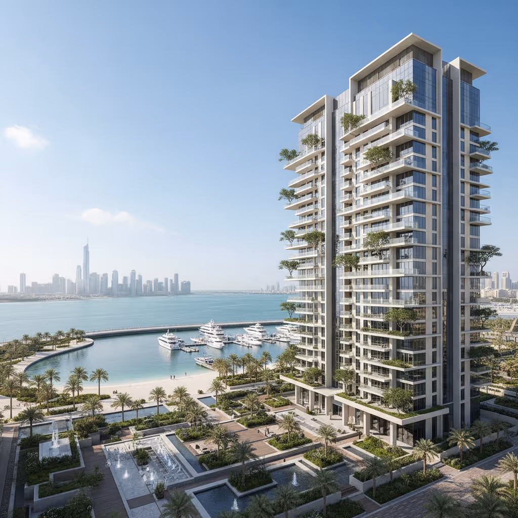 TIGER "Al Ghaf Tower" NEW LAUNCH