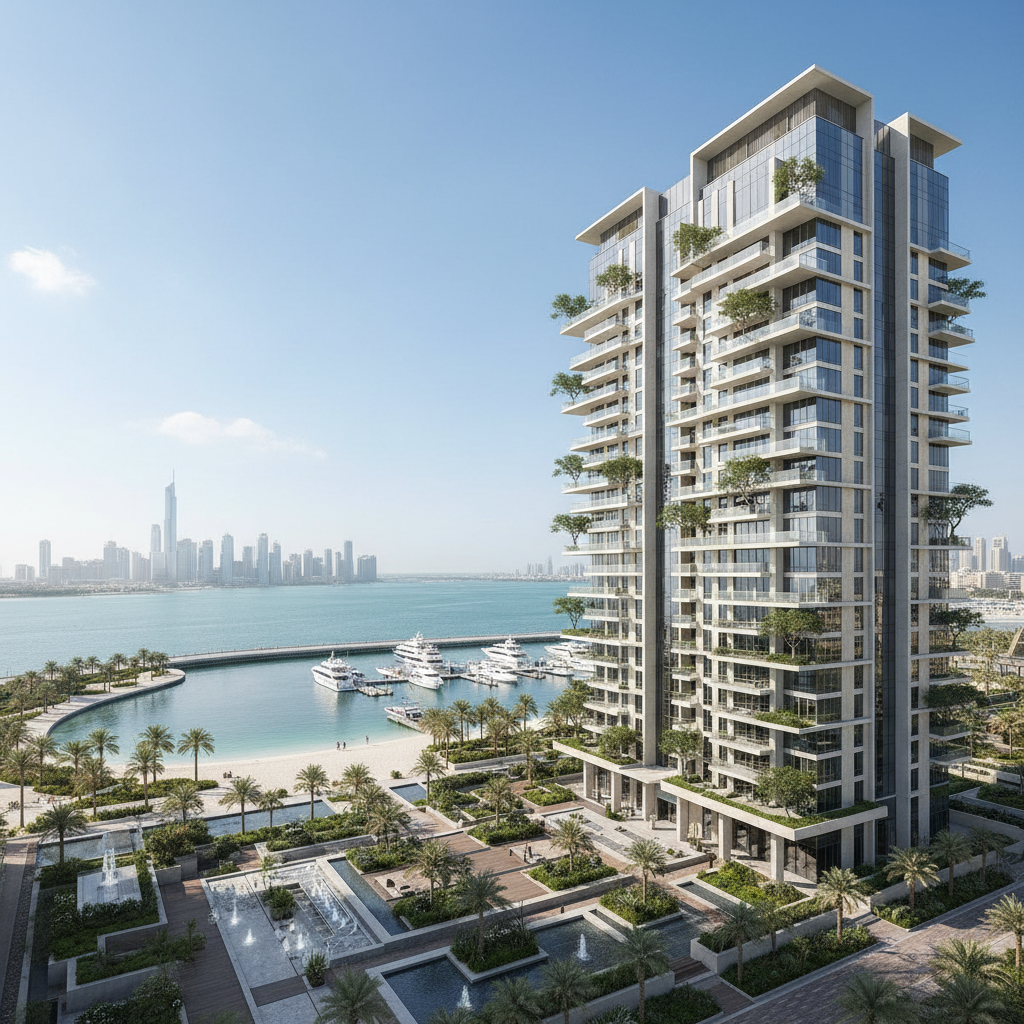 TIGER "Al Ghaf Tower" NEW LAUNCH