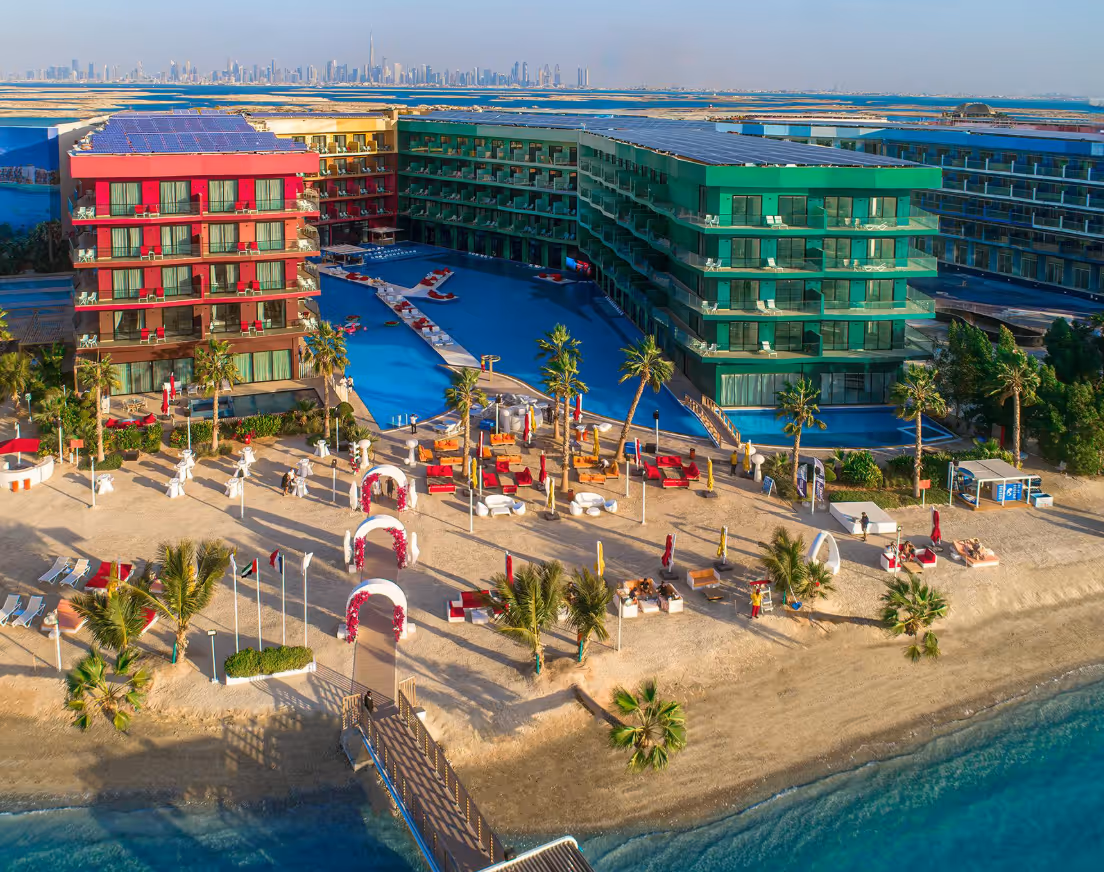 THE HEART OF EUROPE "Côte d'Azur Resort - St.Tropez"