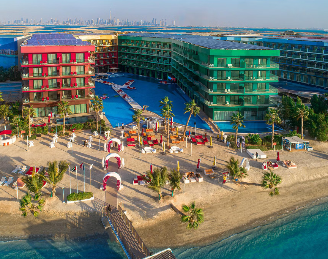 THE HEART OF EUROPE "Côte d'Azur Resort - Cannes"