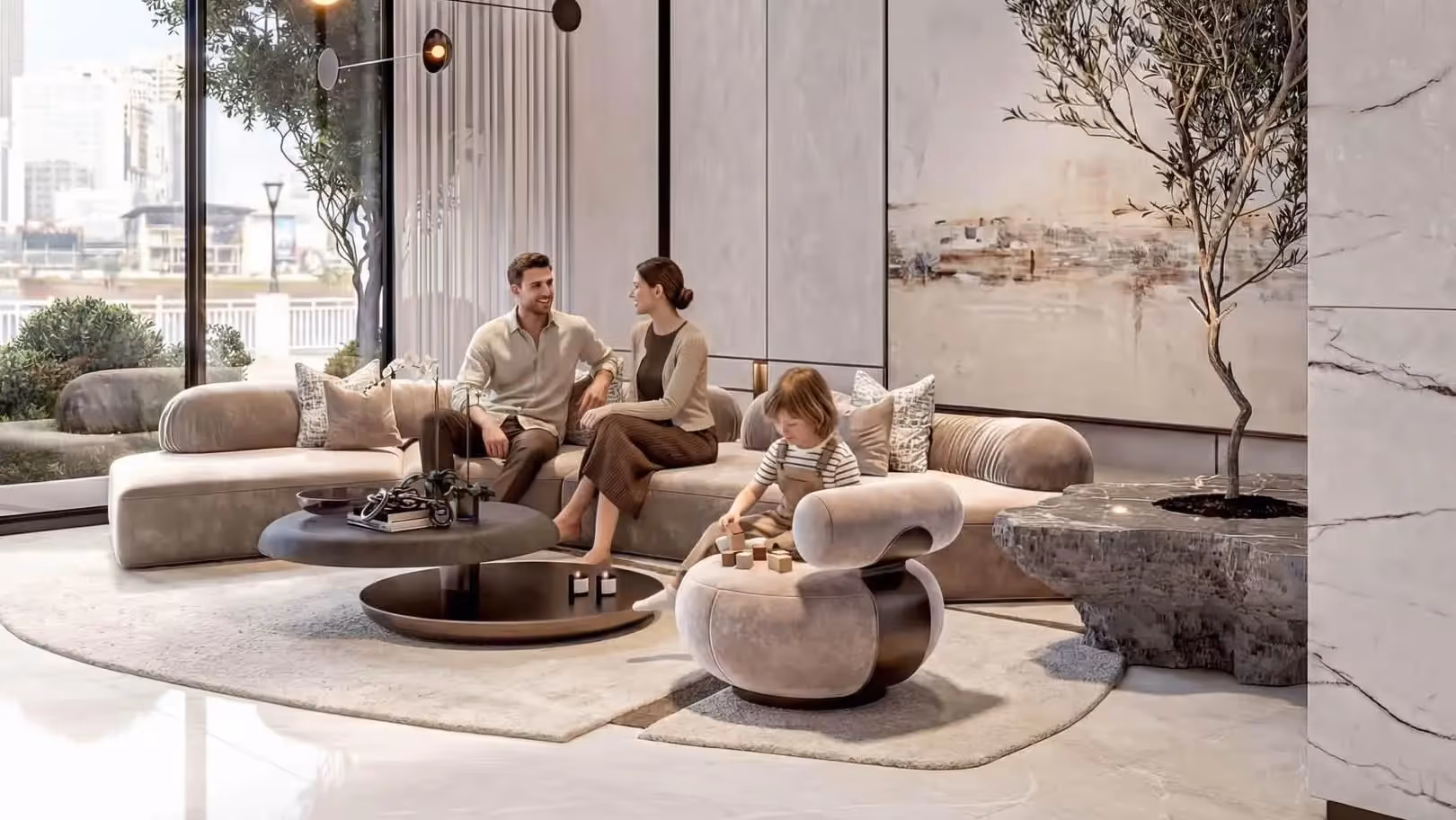 WADAN DEVELOPMENTS "TRESORA by WADAN"